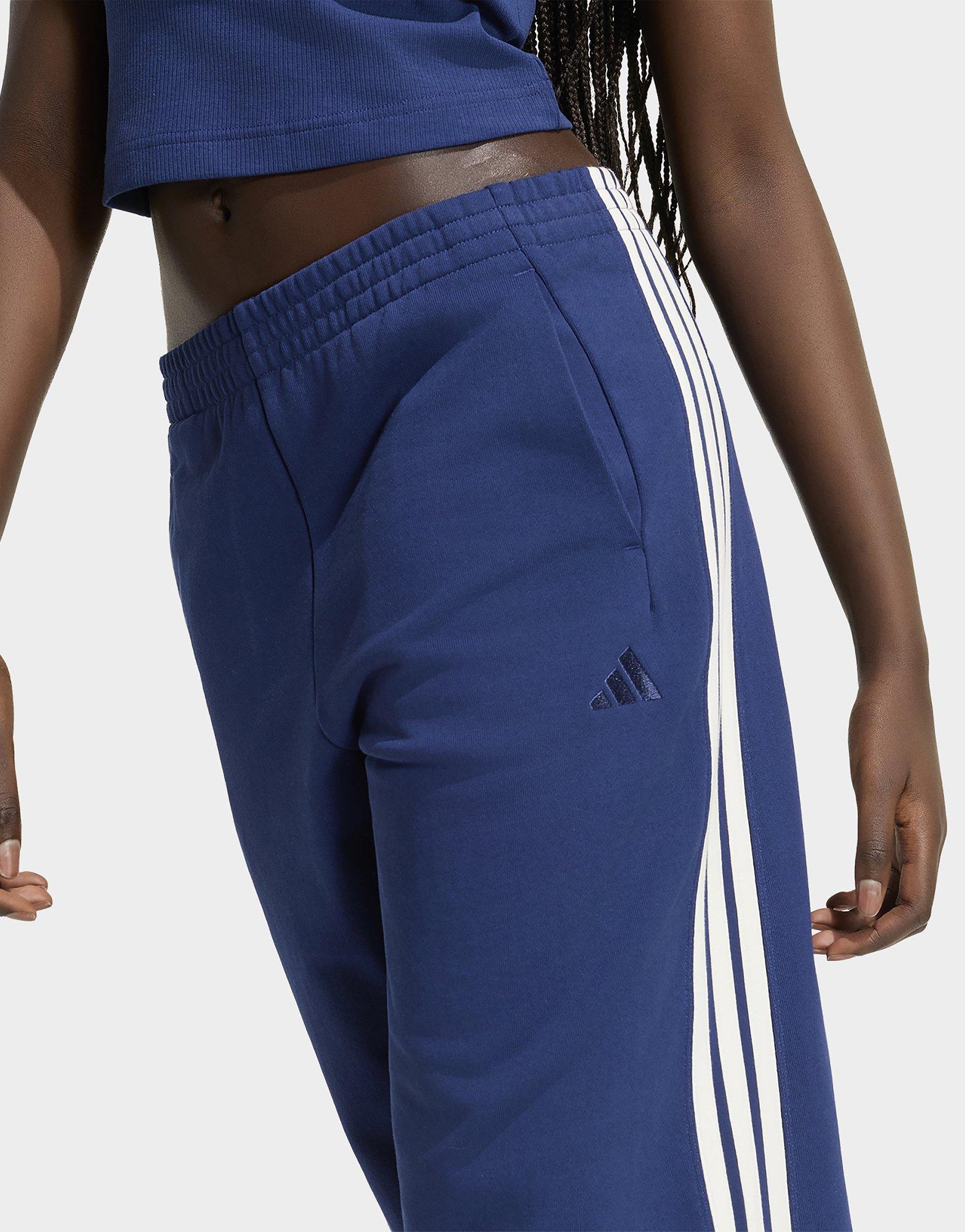 adidas Pantalon Ample 3 Bandes Adidas Kit