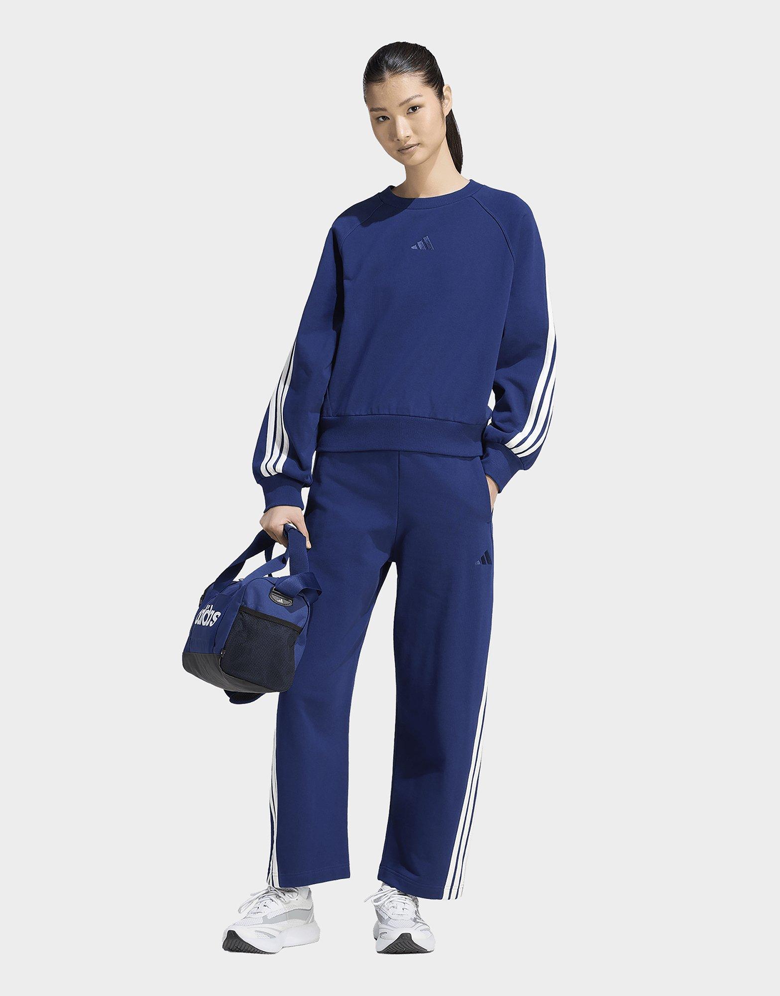 adidas Adidas Kit 3-stripes Sweatshirt
