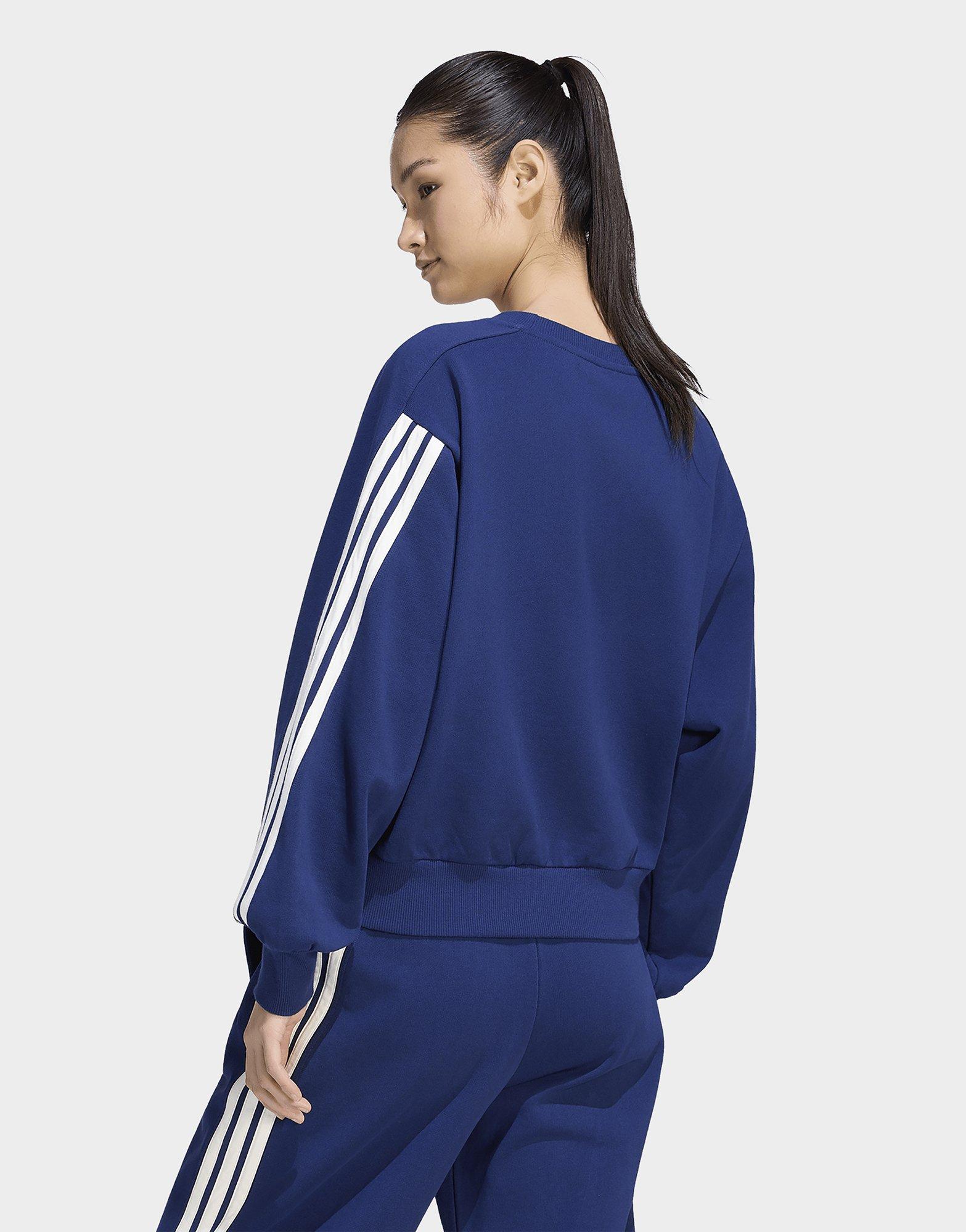 adidas Adidas Kit 3-stripes Sweatshirt