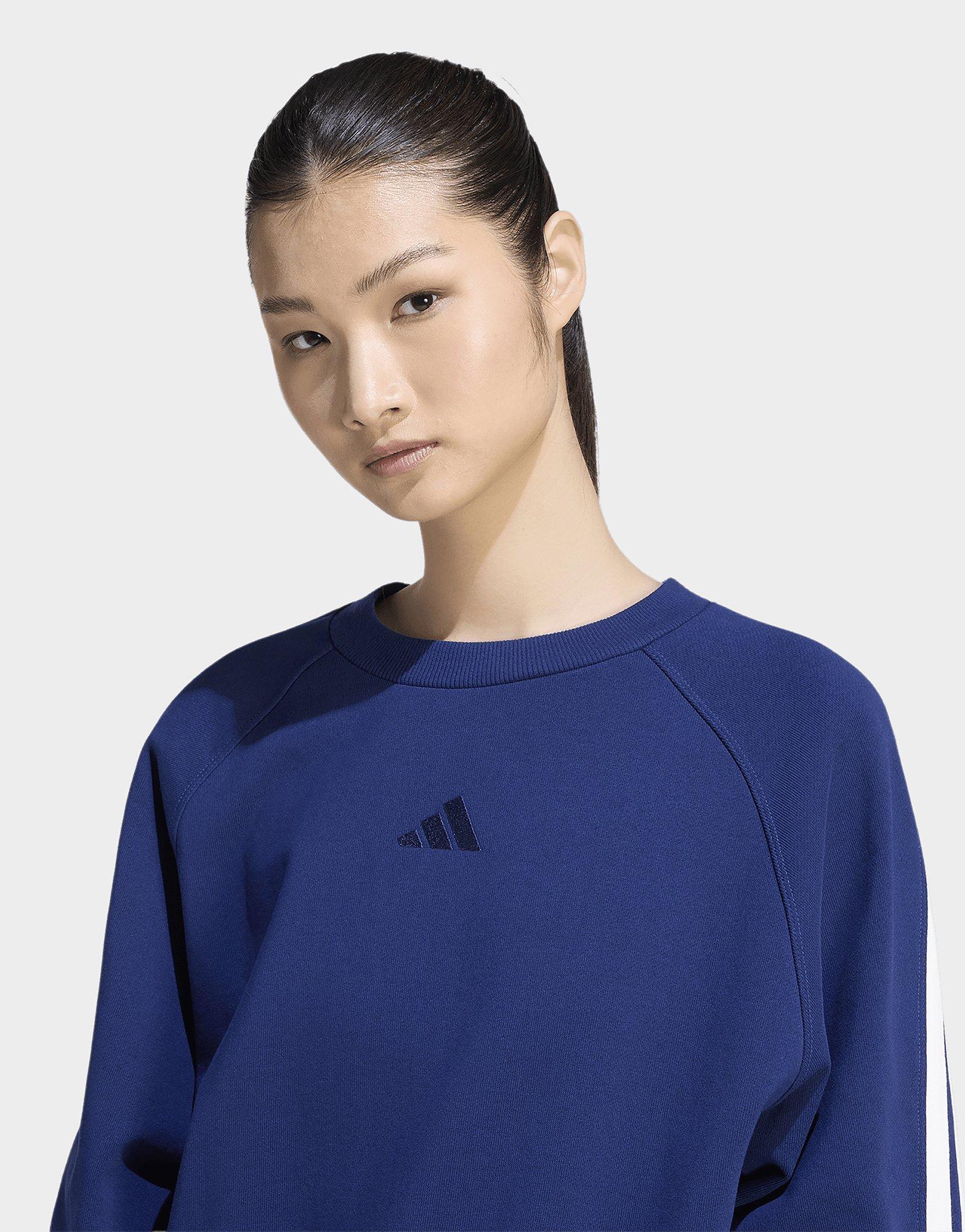 adidas Adidas Kit 3-stripes Sweatshirt