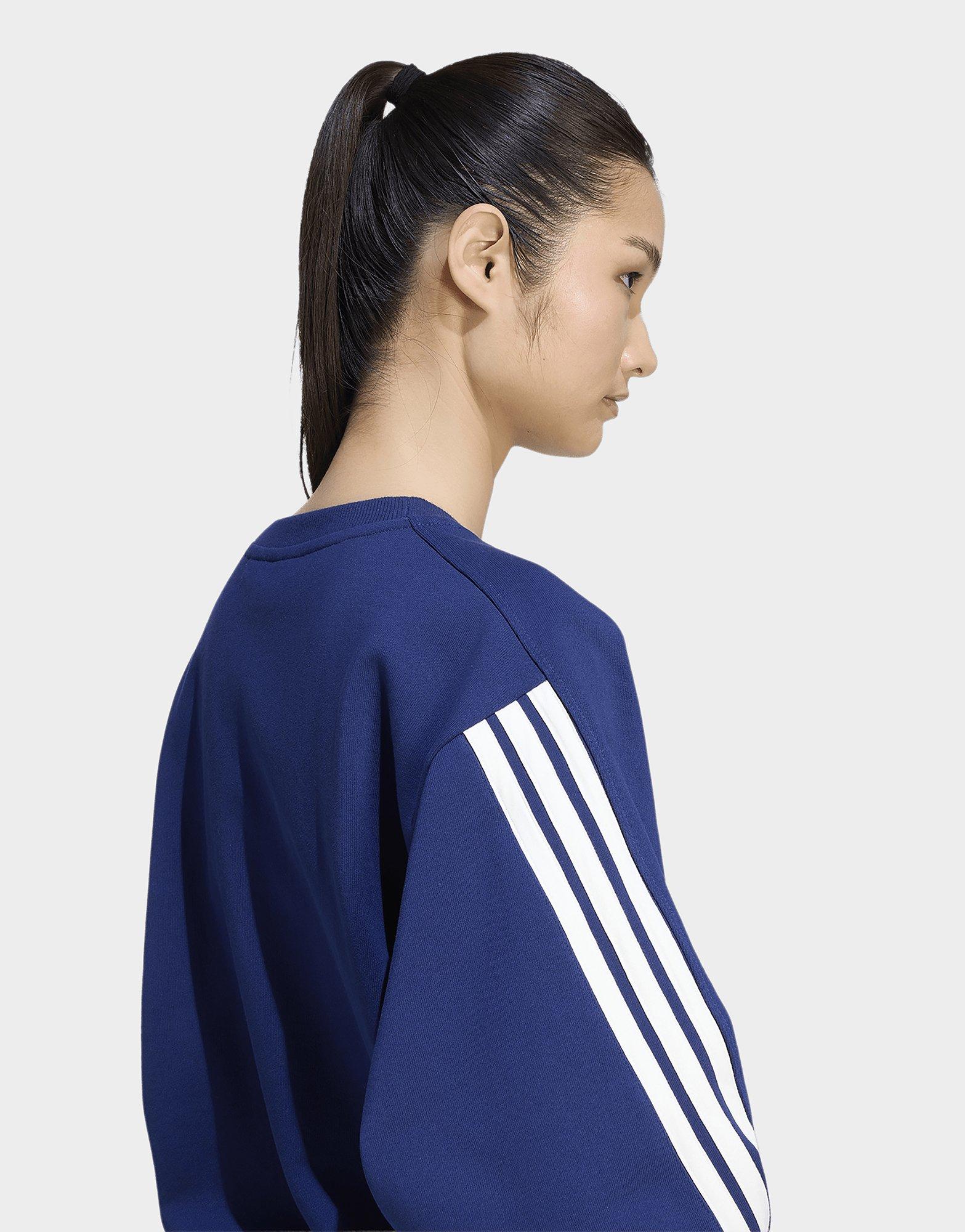 adidas Adidas Kit 3-stripes Sweatshirt