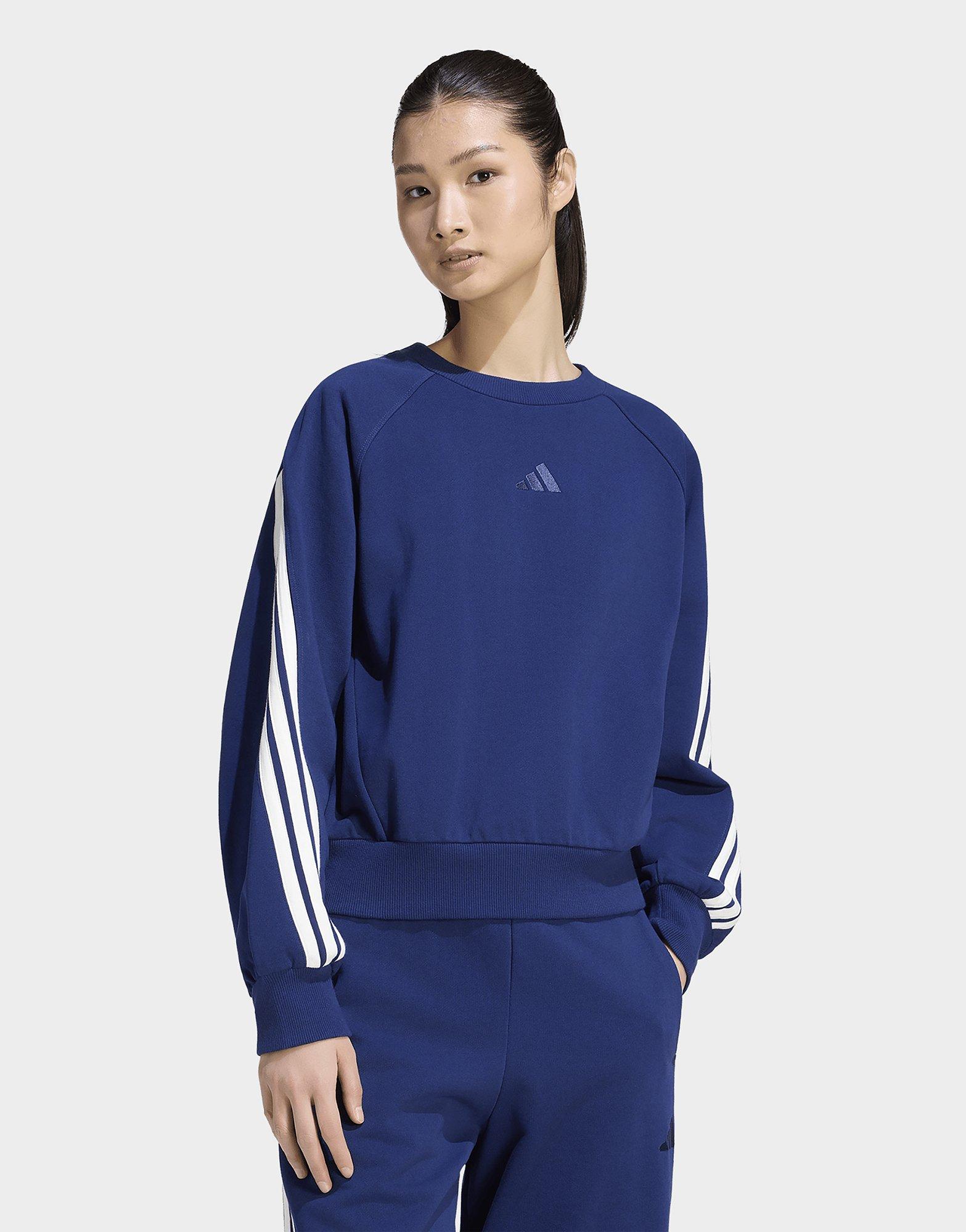 adidas Kit 3-stripes Sweatshirt