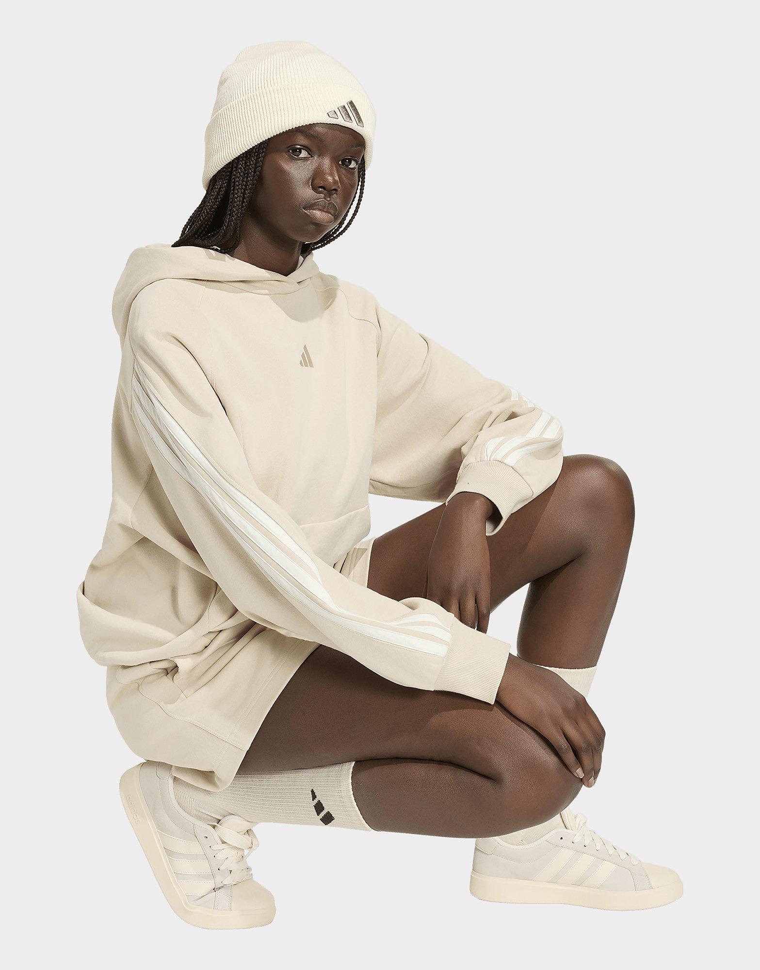 adidas Sweat-shirt À Capuche Adidas Kit 3-stripes
