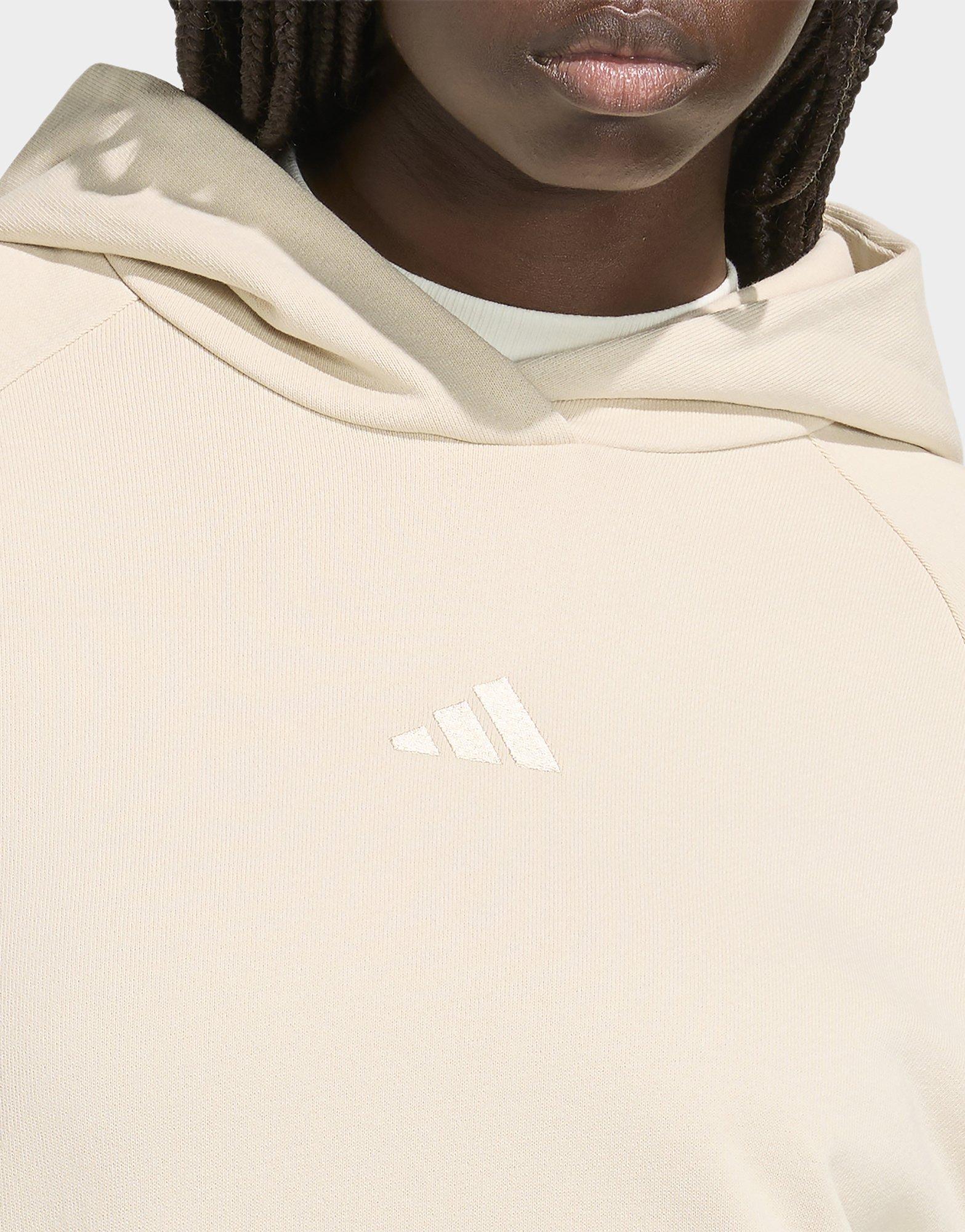 adidas Sweat-shirt À Capuche Adidas Kit 3-stripes