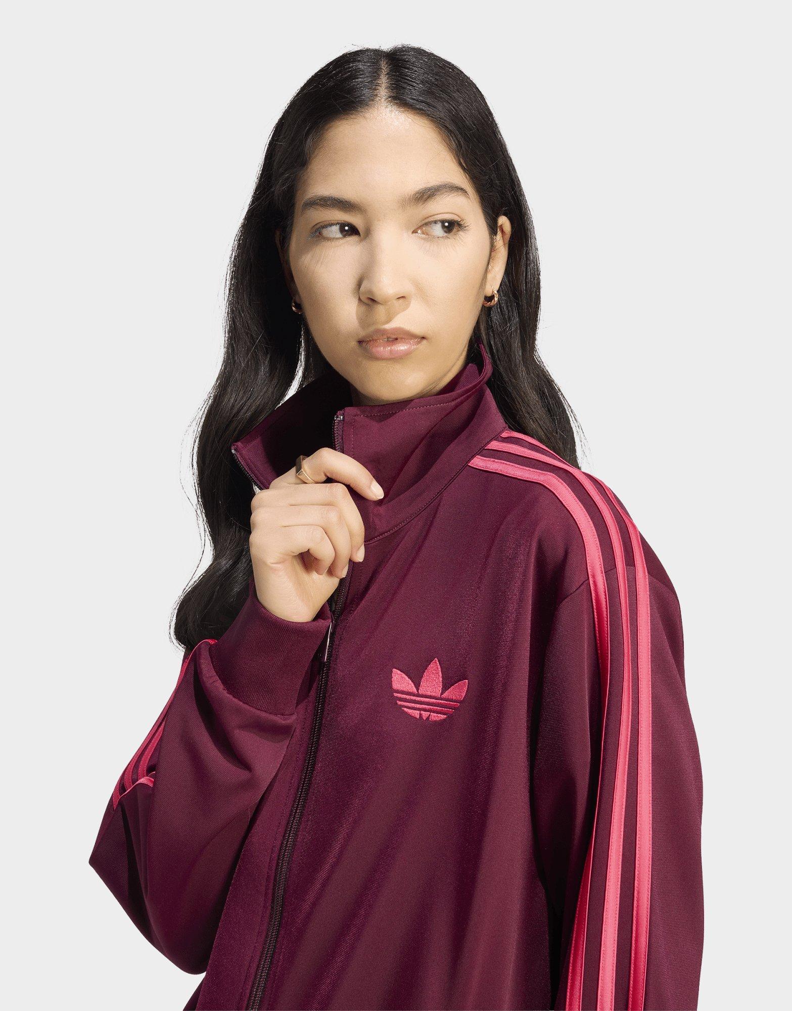 adidas Firebird Track Top Loose.