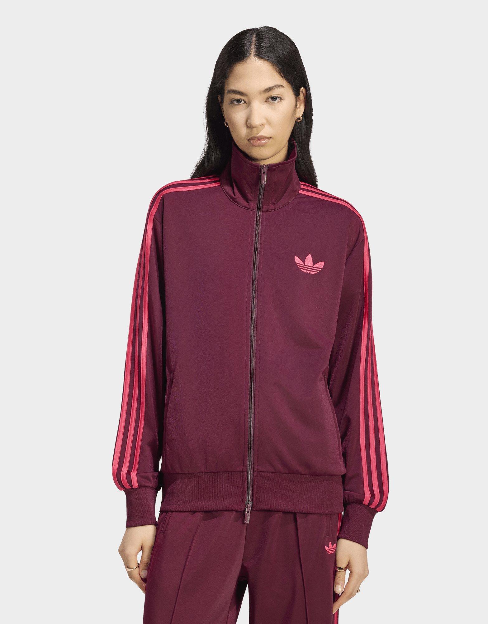 adidas Felpa Sportiva Firebird Larga