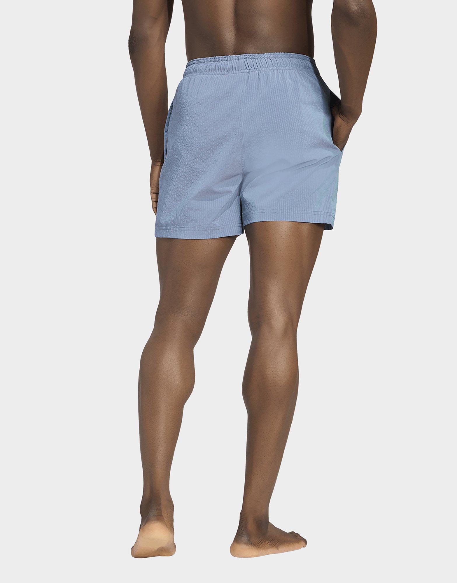 adidas Short De Bain Irisé Seersucker 12,7 Cm