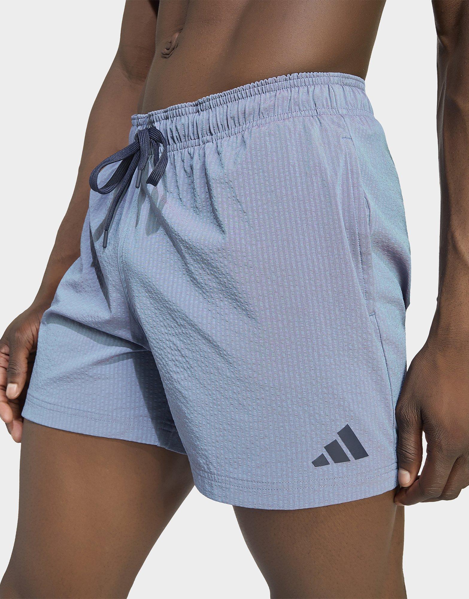 adidas Short De Bain Irisé Seersucker 12,7 Cm