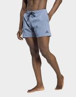 adidas Irridescent Seersucker Swim Shorts 5 Inch
