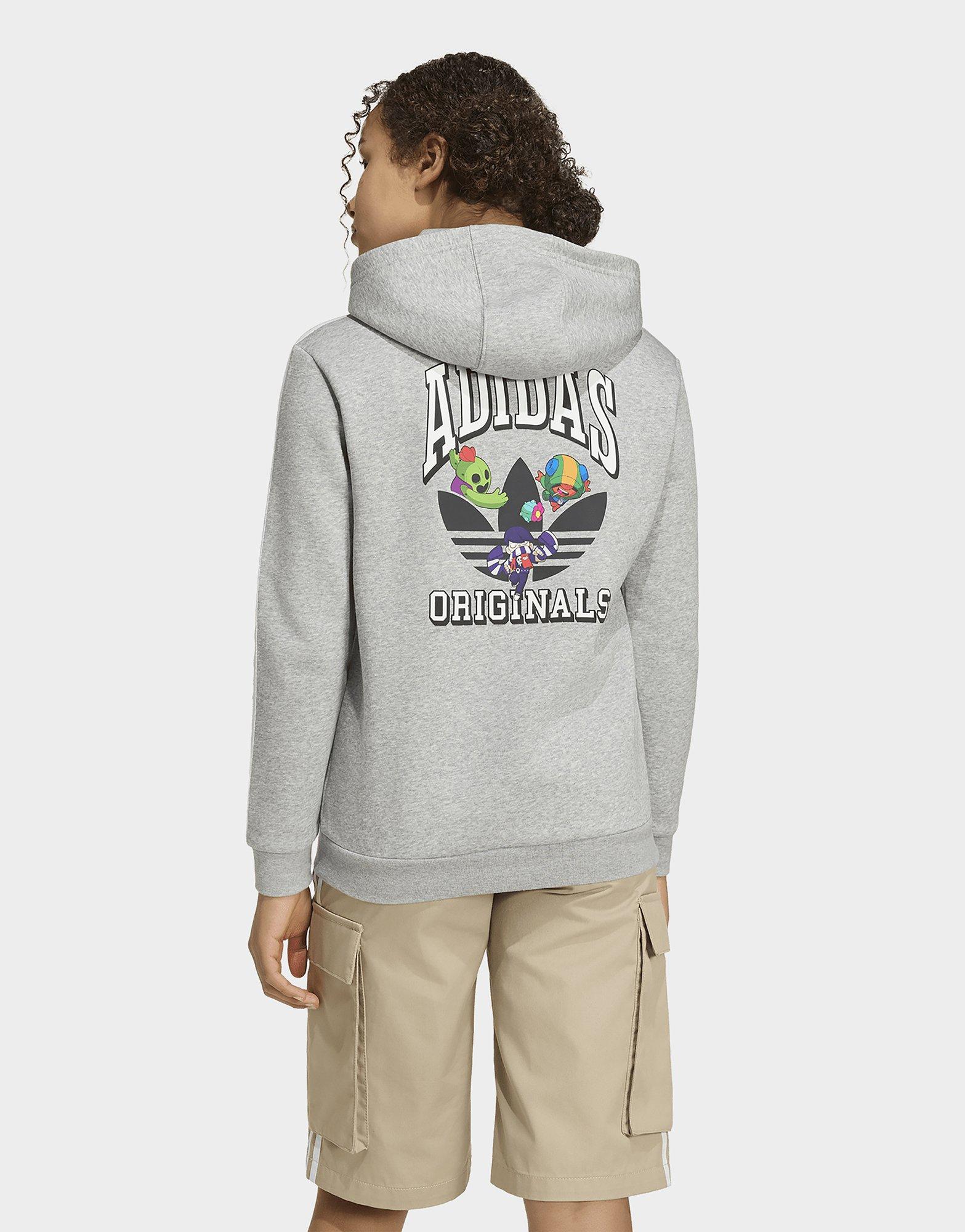 adidas Sudadera Con Capucha Graphic Loose