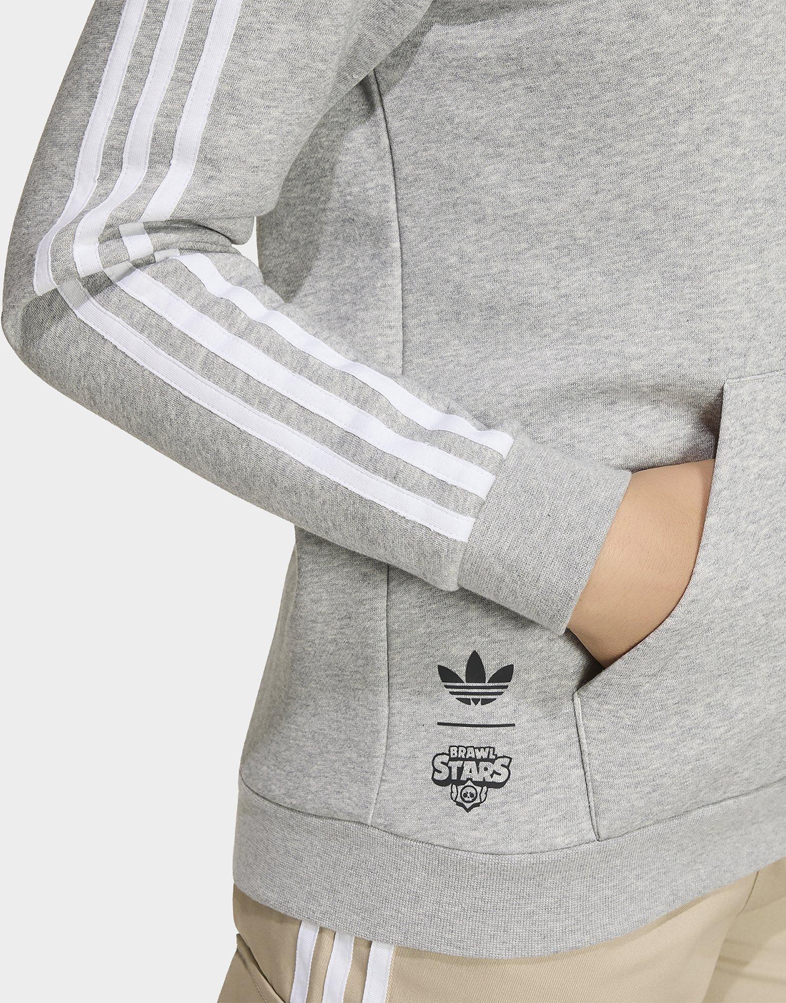 adidas Sudadera Con Capucha Graphic Loose