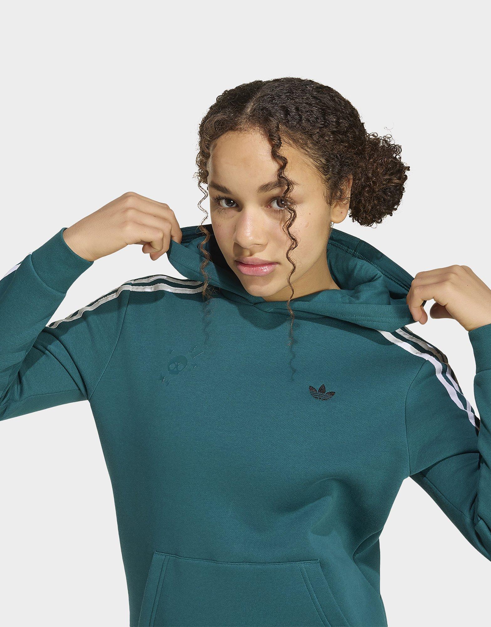 adidas Sudadera Con Capucha Graphic Loose