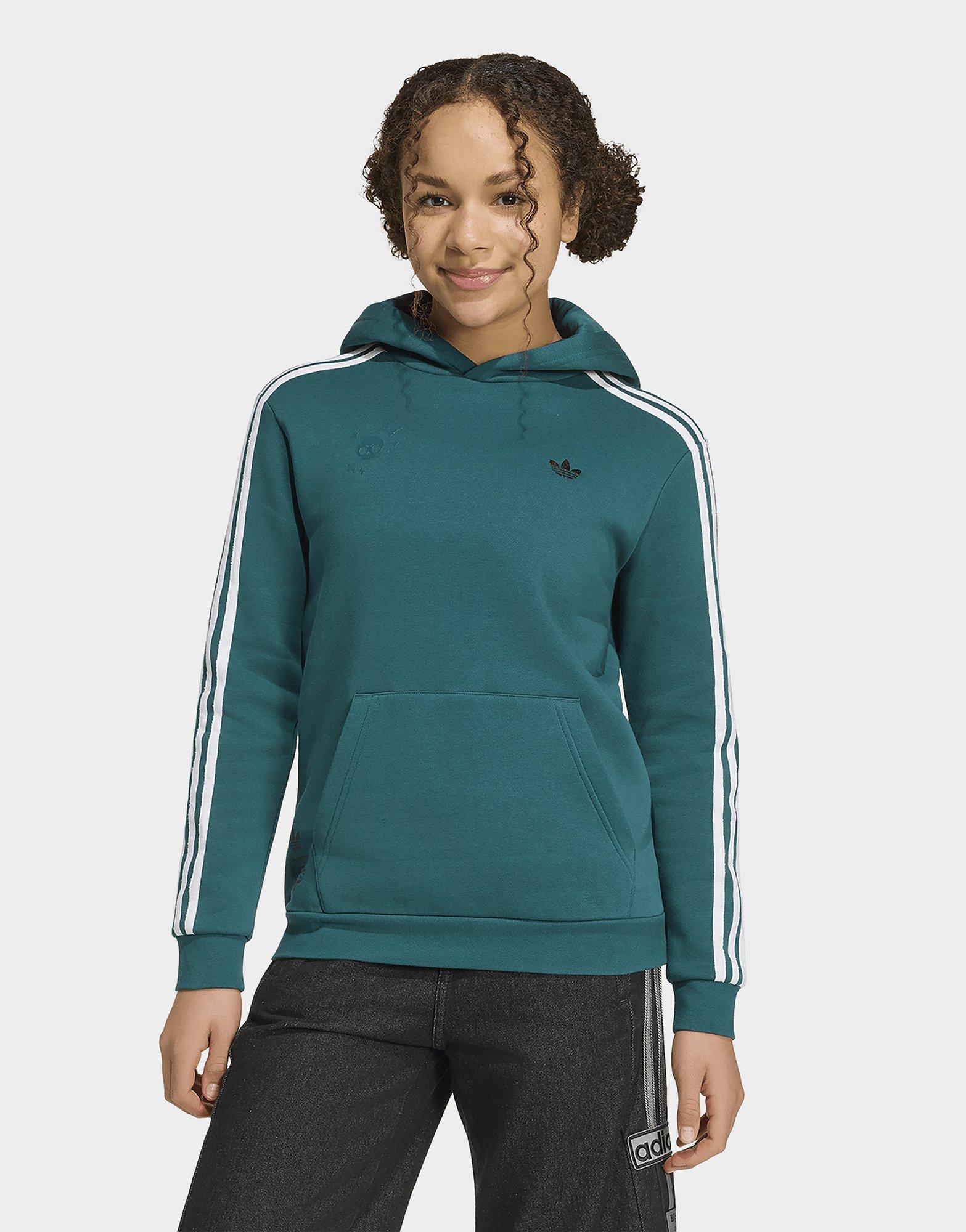adidas Graphic Loose Hoodie