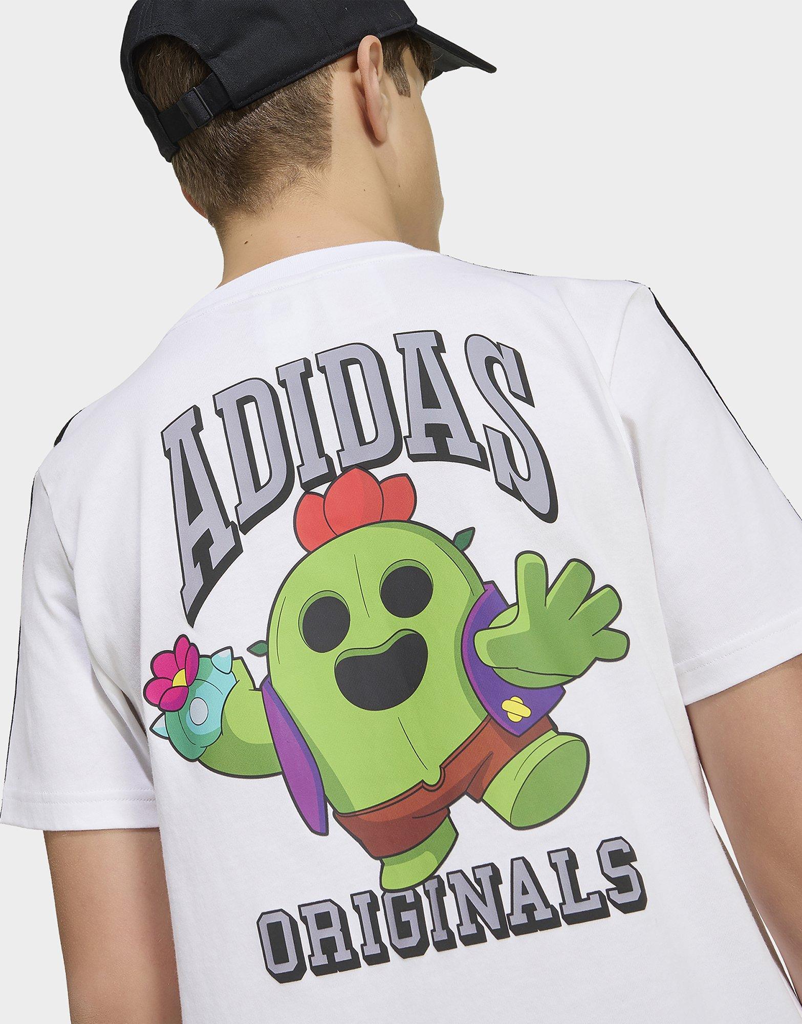 adidas Graphic Loose T-shirt