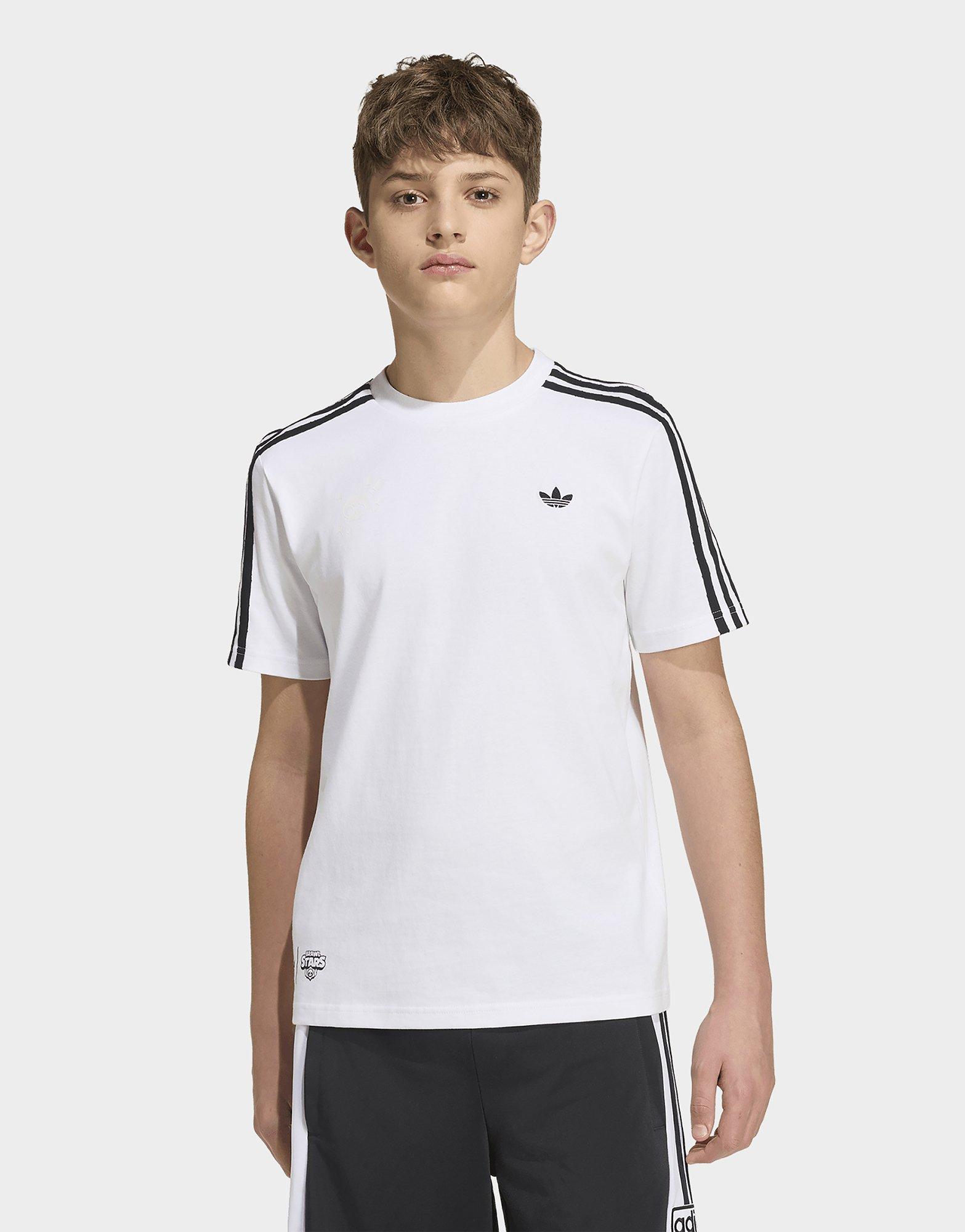 adidas T-shirt Con Grafica Dalla Vestibilità Ampia