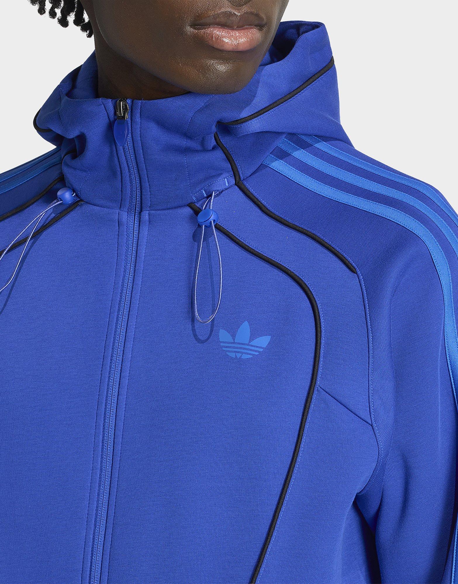 adidas Spacer Teamgeist 26 Cutline Kapuzenjacke