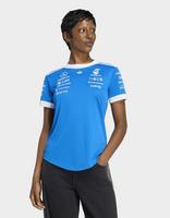 adidas Mercedes - Amg Petronas Formula 1 Team Blue Wonder Driver Jersey