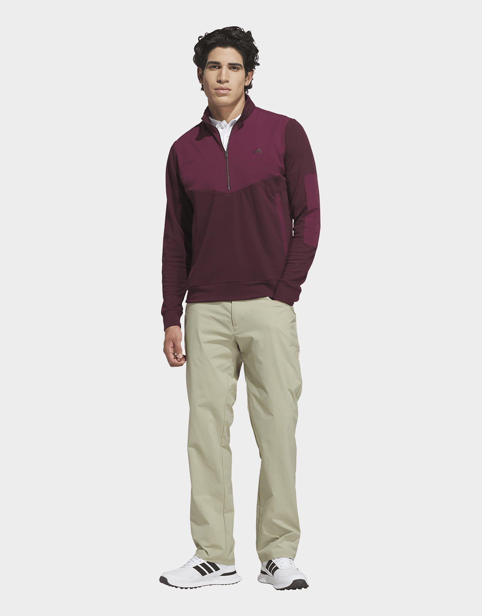 adidas Sweat-shirt Zip 1/4 Hybride Course Control Ultimate365+