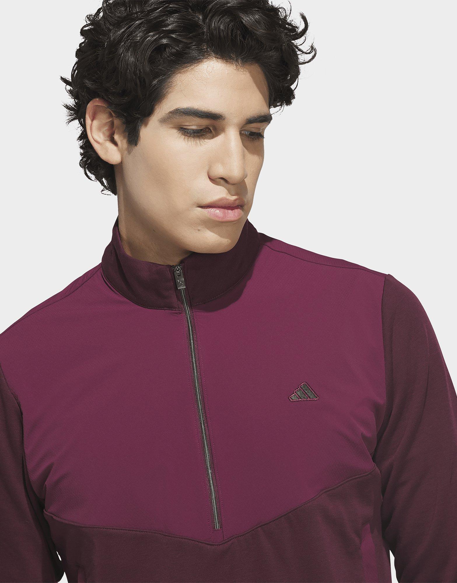 adidas Sweat-shirt Zip 1/4 Hybride Course Control Ultimate365+
