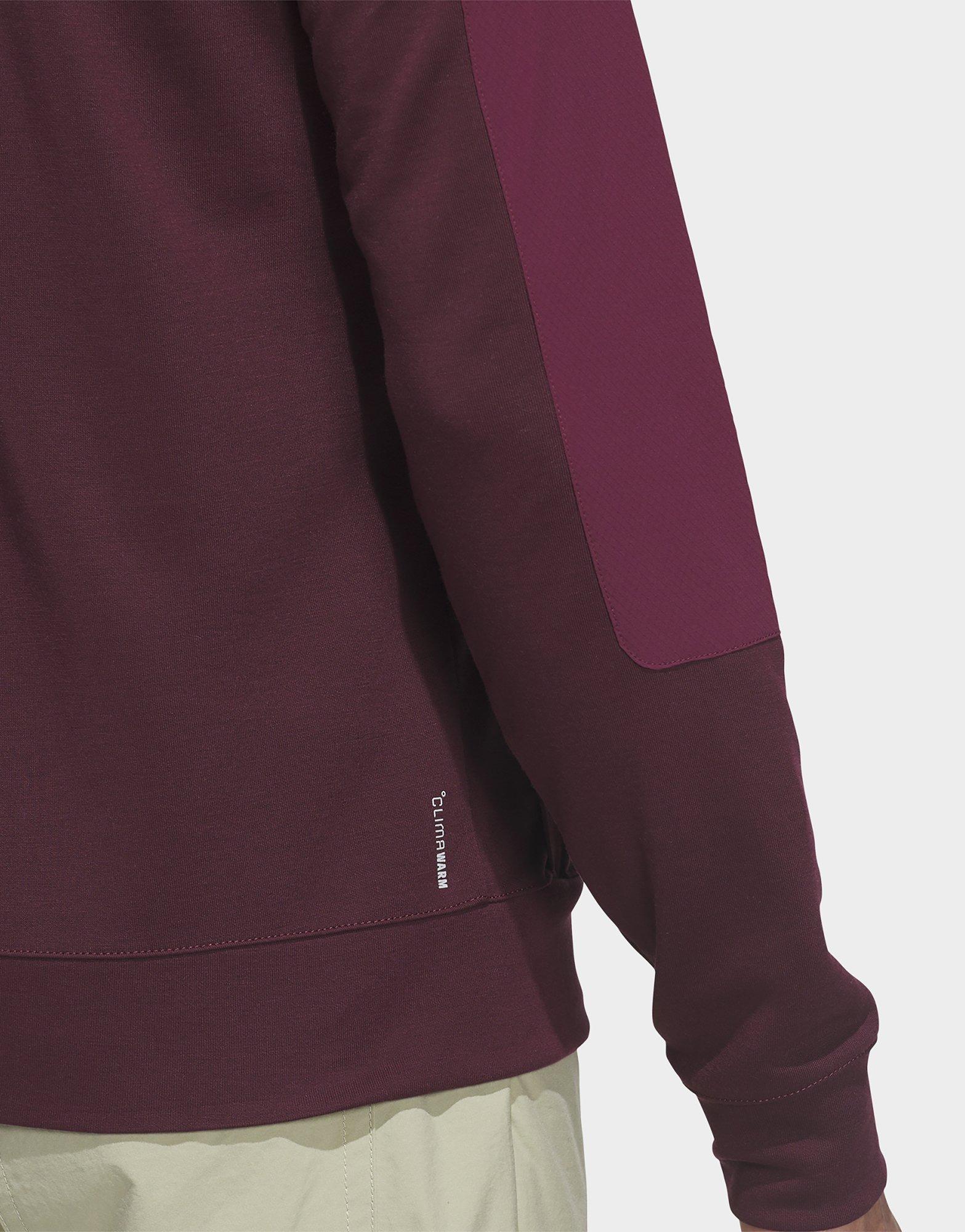 adidas Sweat-shirt Zip 1/4 Hybride Course Control Ultimate365+