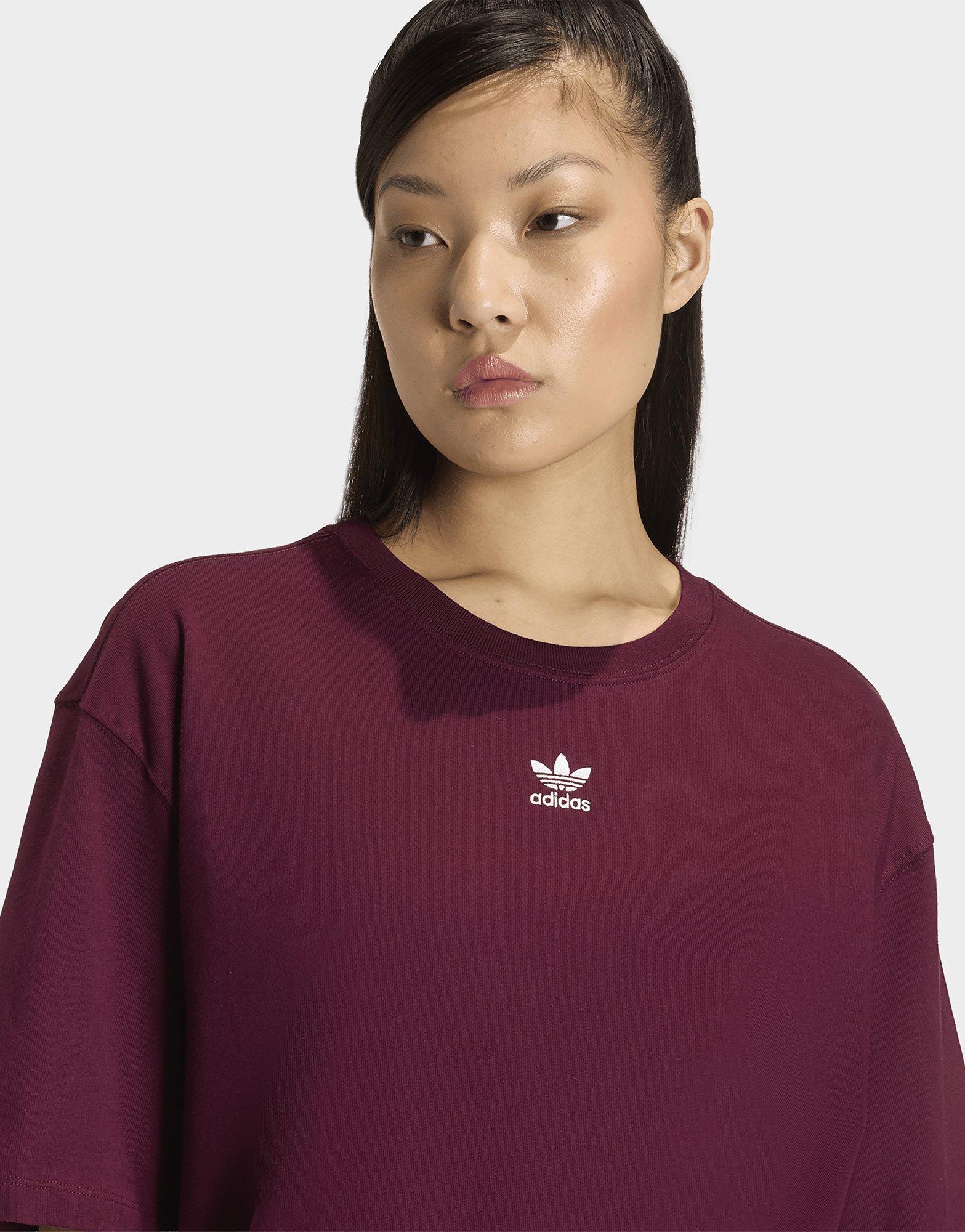 adidas BOYFRIEND TEE