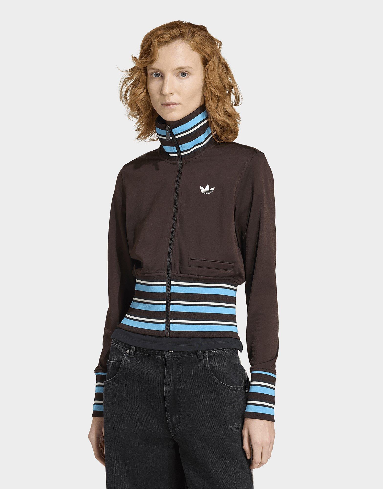 adidas Originals Vintage Tt High Knitted Ribs Top