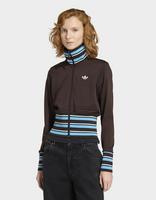 adidas Originals Vintage Tt High Knitted Ribs Top