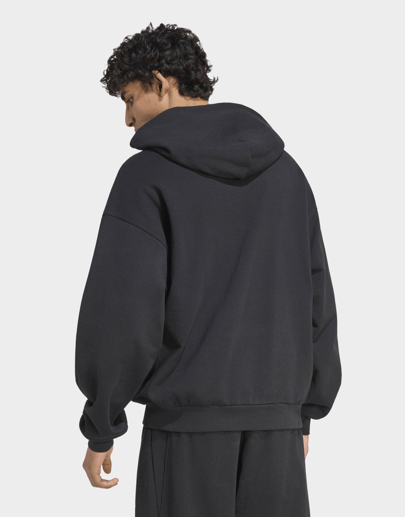 adidas KIT HOODIE, KLEINES LOGO