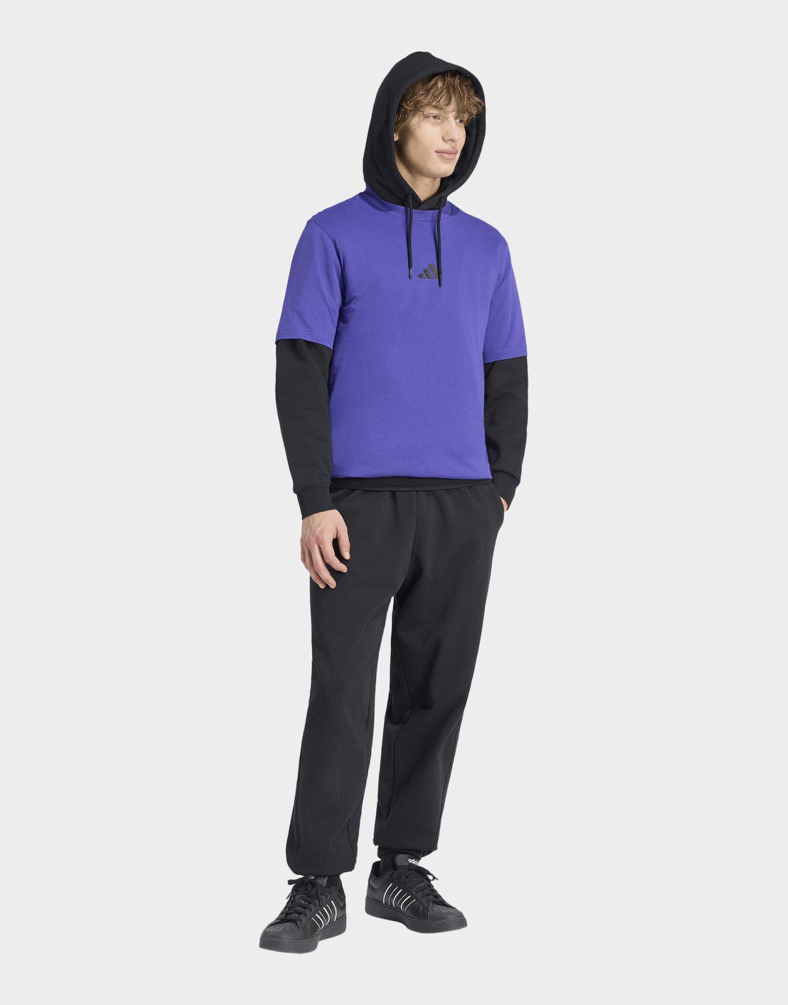 adidas PANTALON BAS RESSERRÉ STANDARD PETIT LOGO KIT