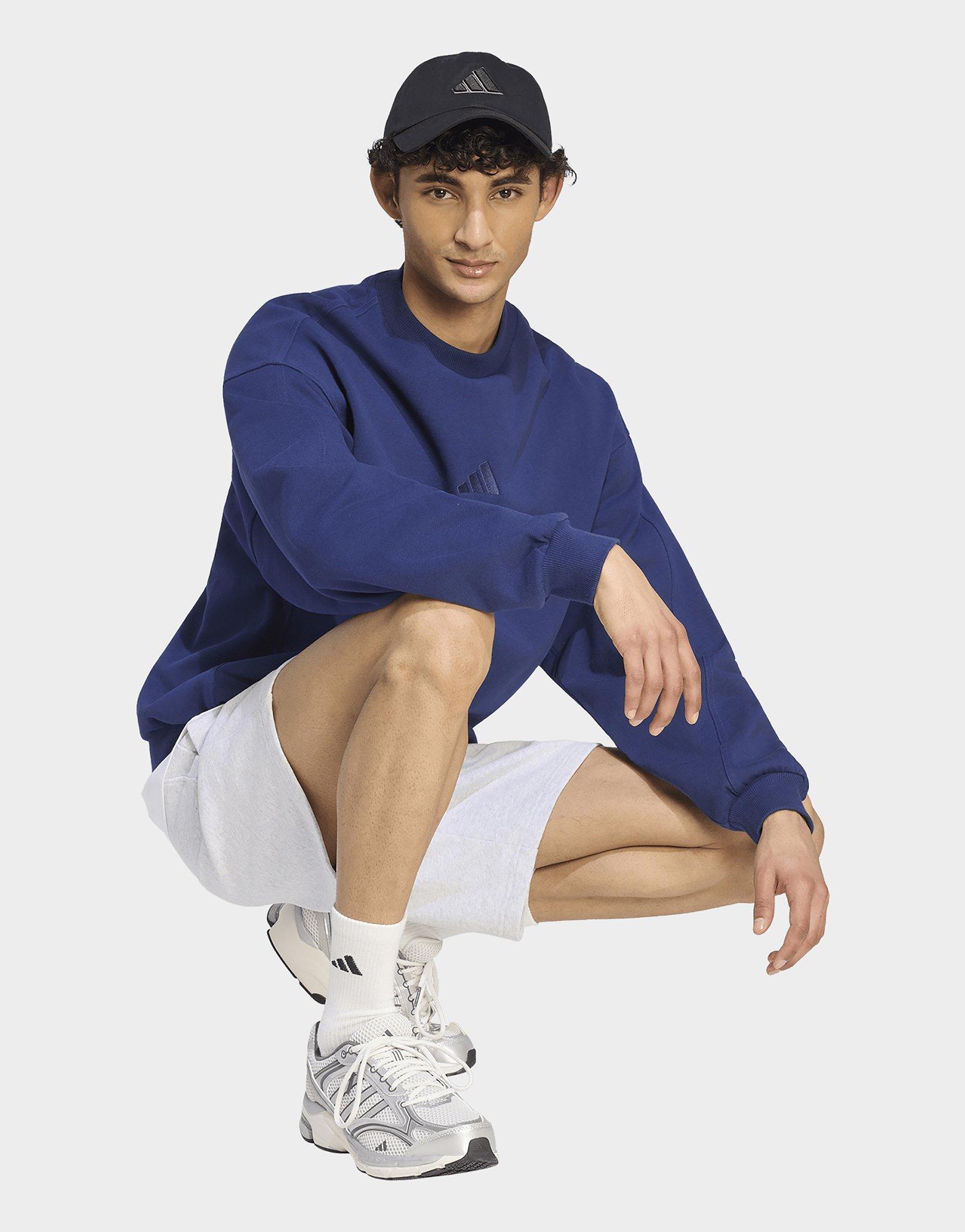 adidas Kit Shorts, Kleines Logo