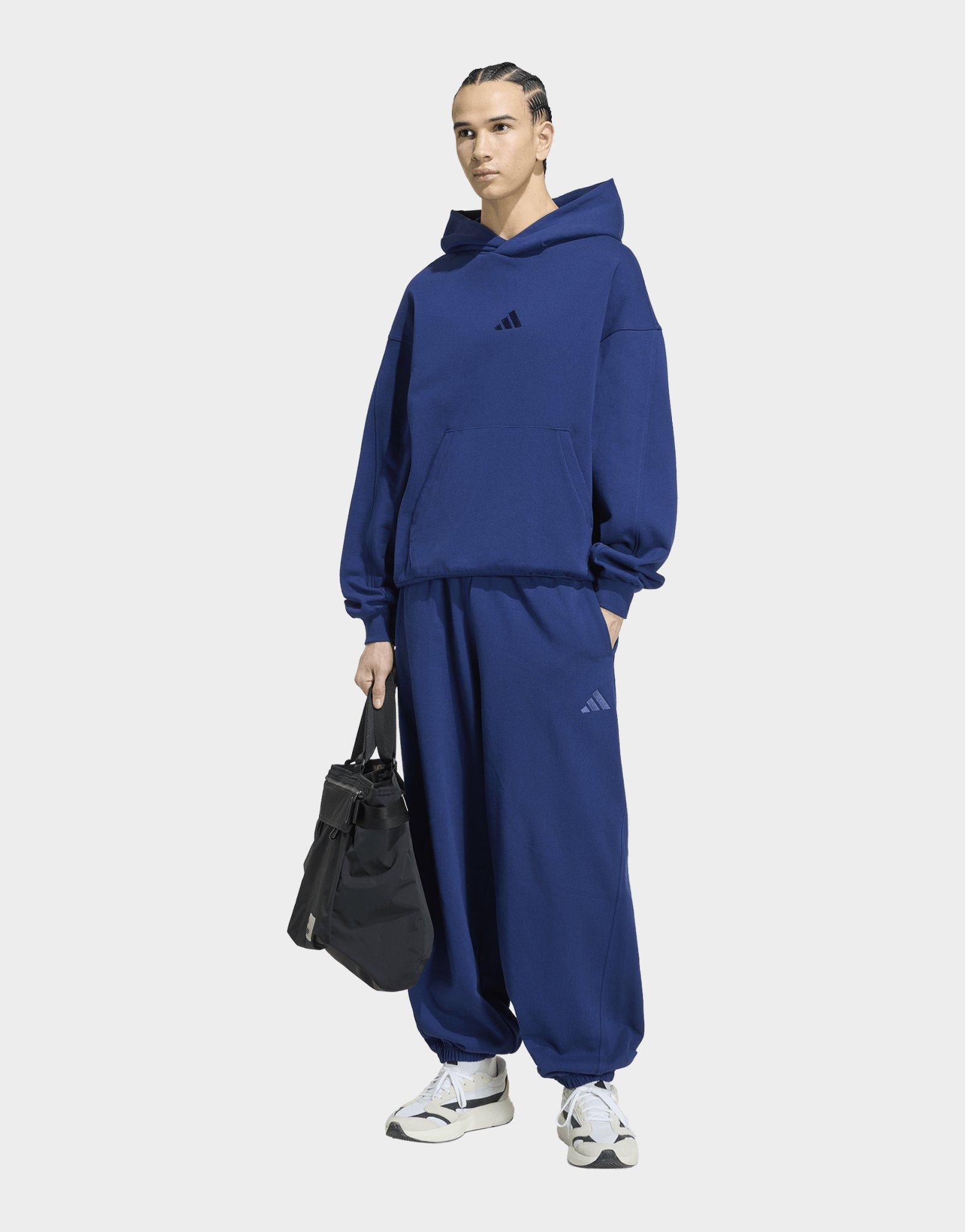 adidas SUDADERA CON CAPUCHA KIT SMALL LOGO