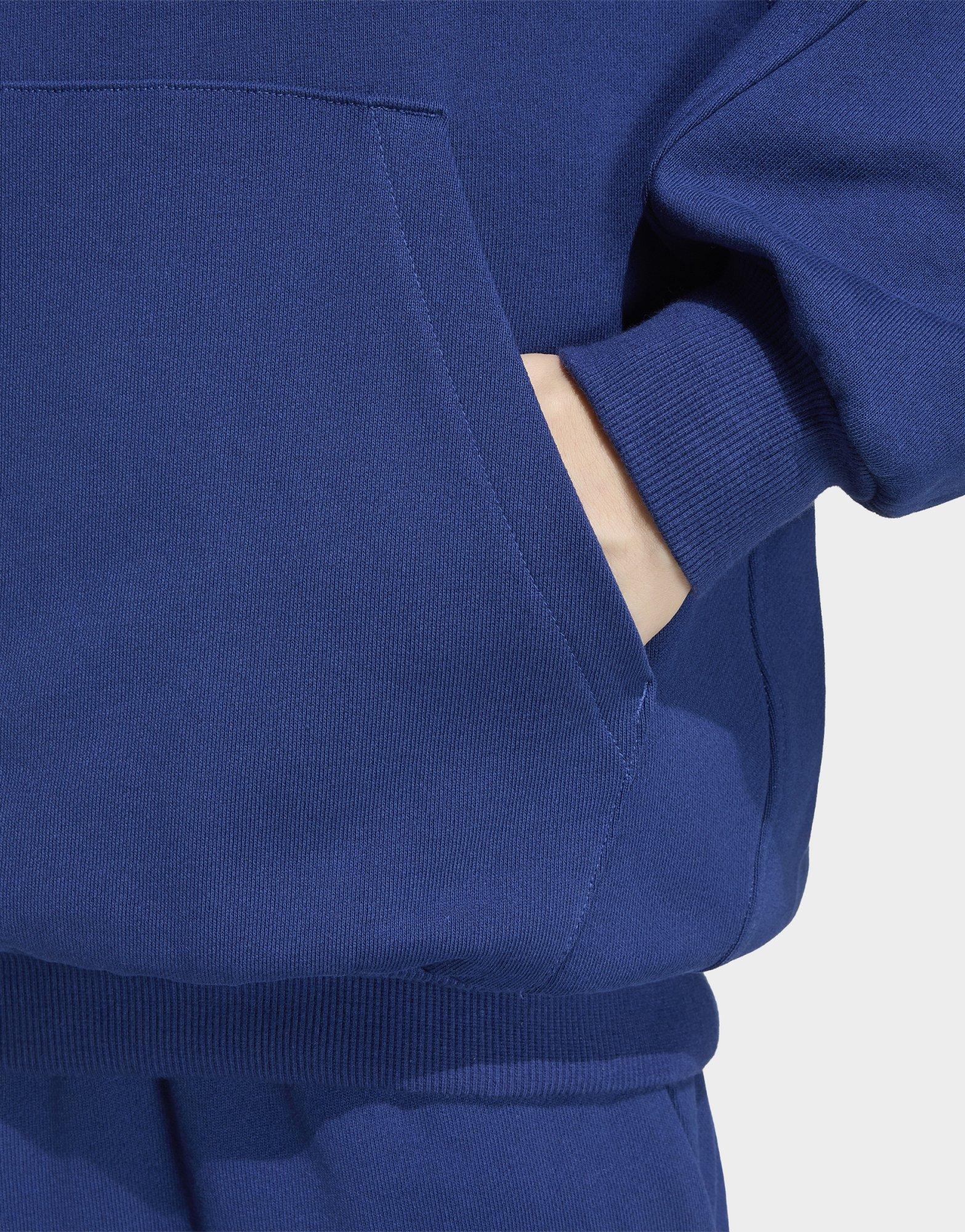 adidas SUDADERA CON CAPUCHA KIT SMALL LOGO