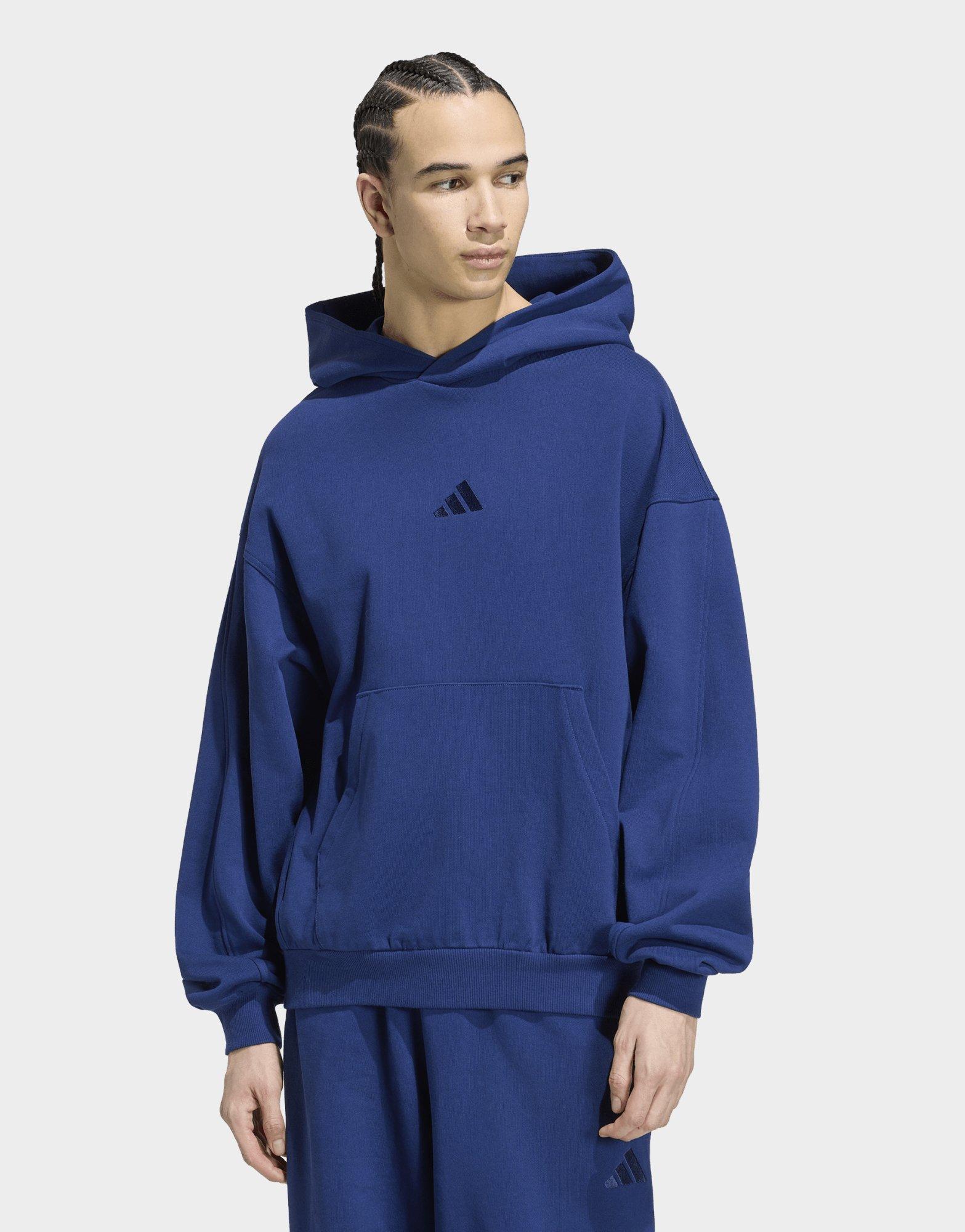 adidas Felpa Con Cappuccio Kit Small Logo