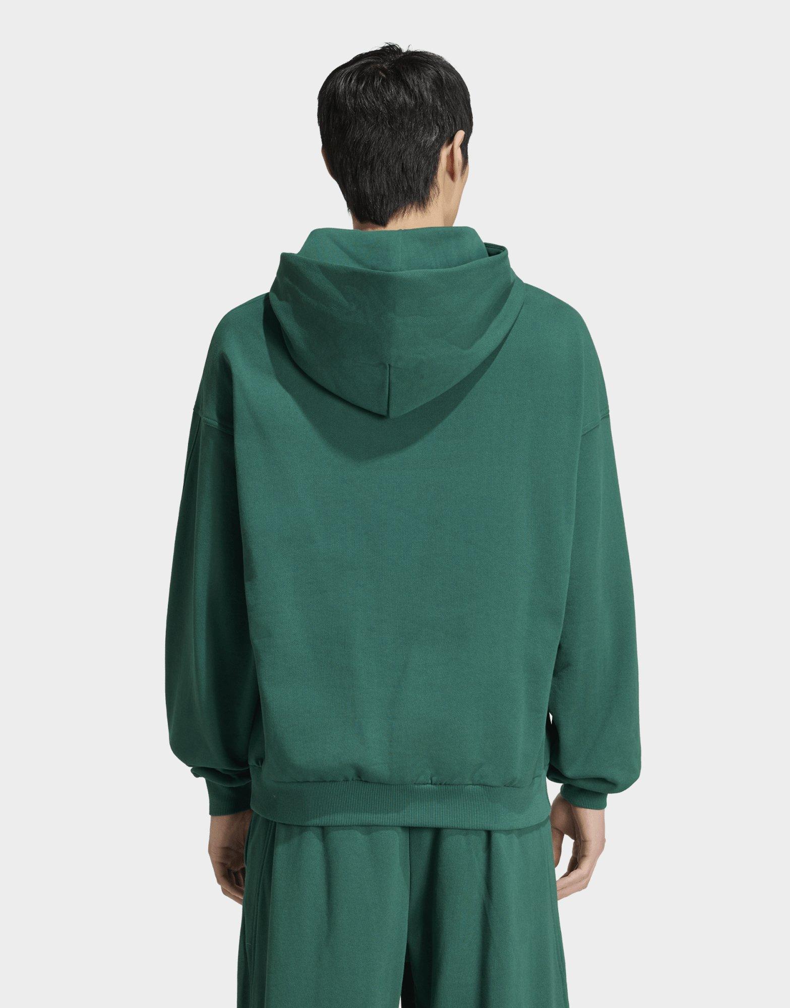 adidas SUDADERA CON CAPUCHA KIT SMALL LOGO
