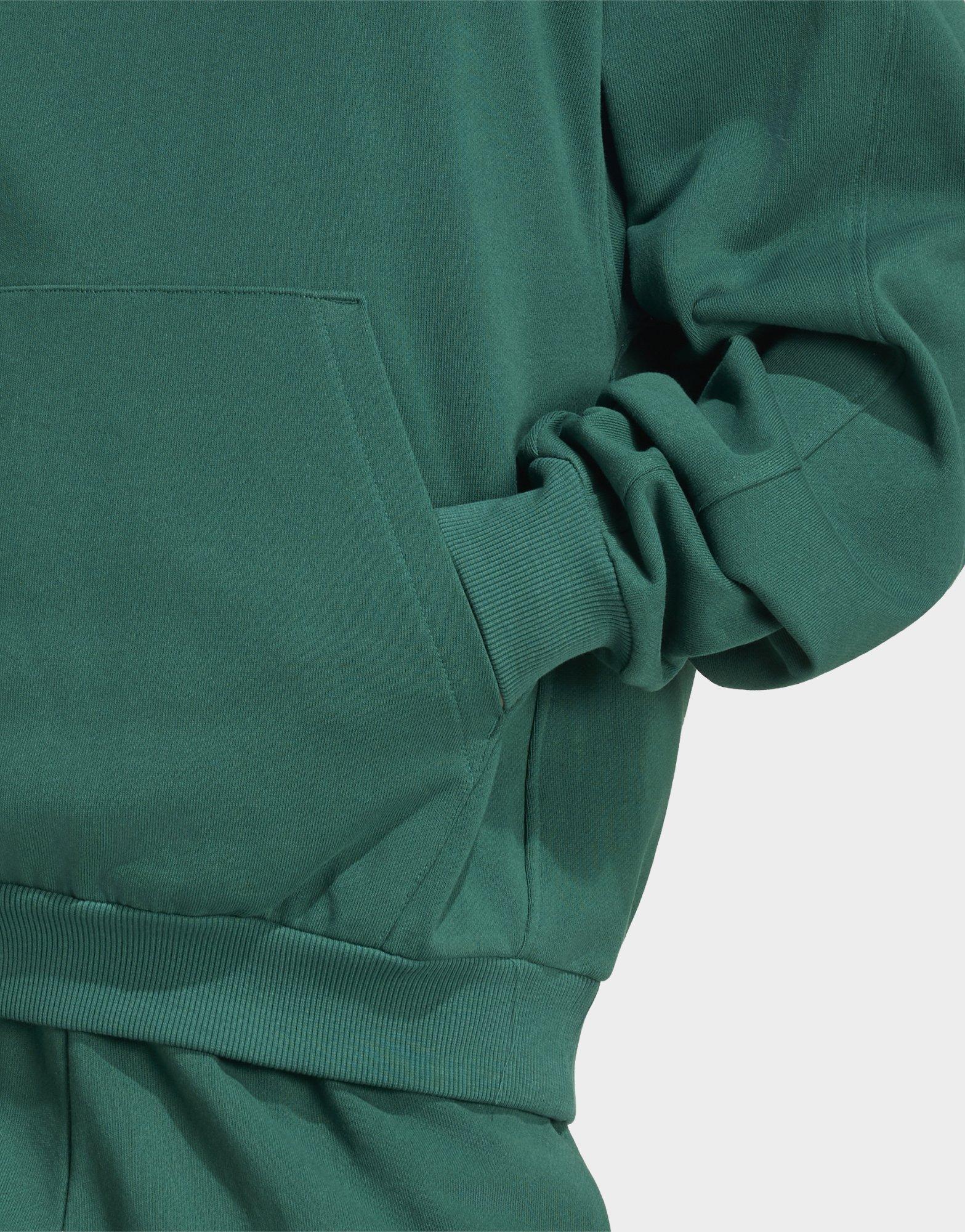adidas SUDADERA CON CAPUCHA KIT SMALL LOGO