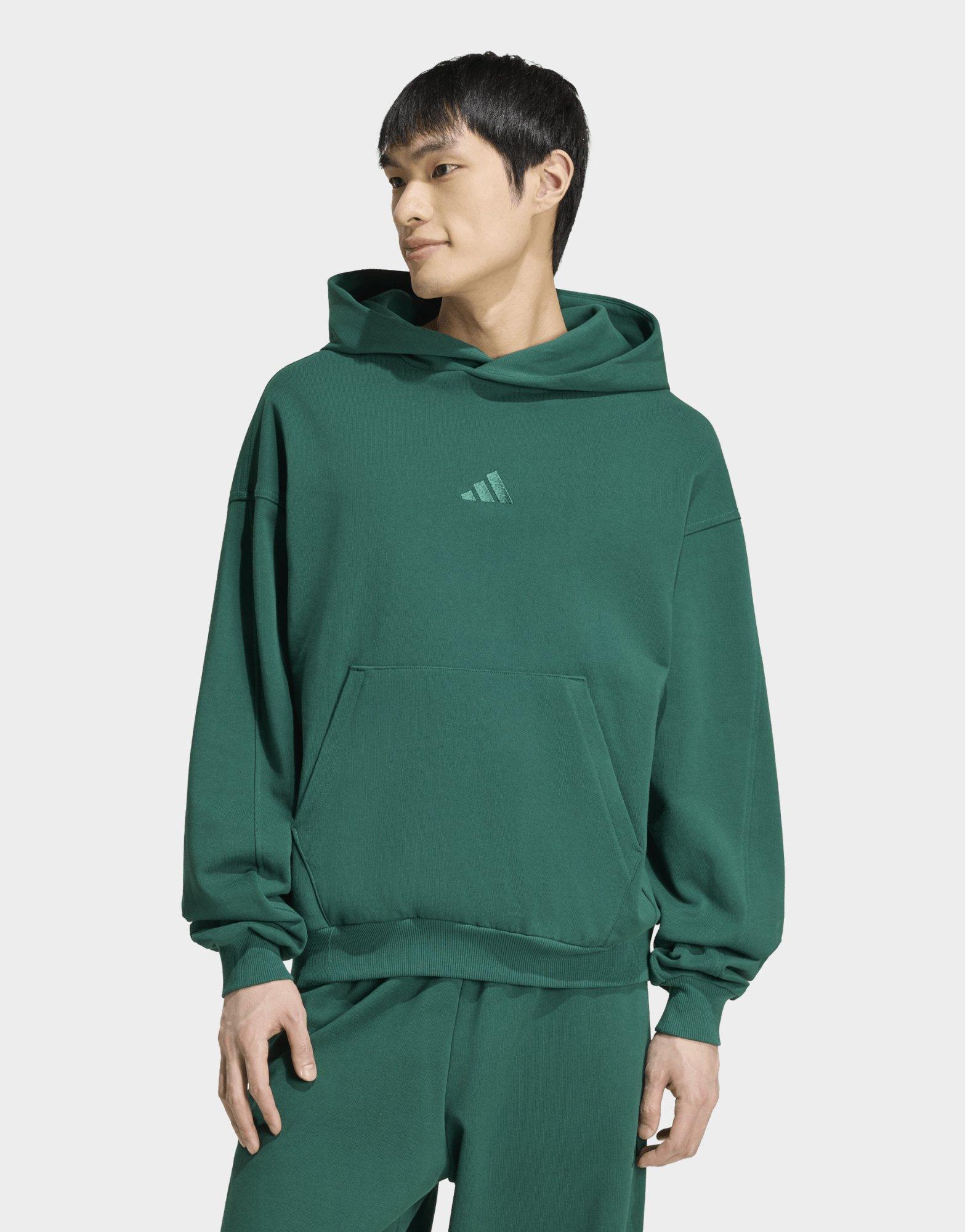 adidas Felpa Con Cappuccio Kit Small Logo