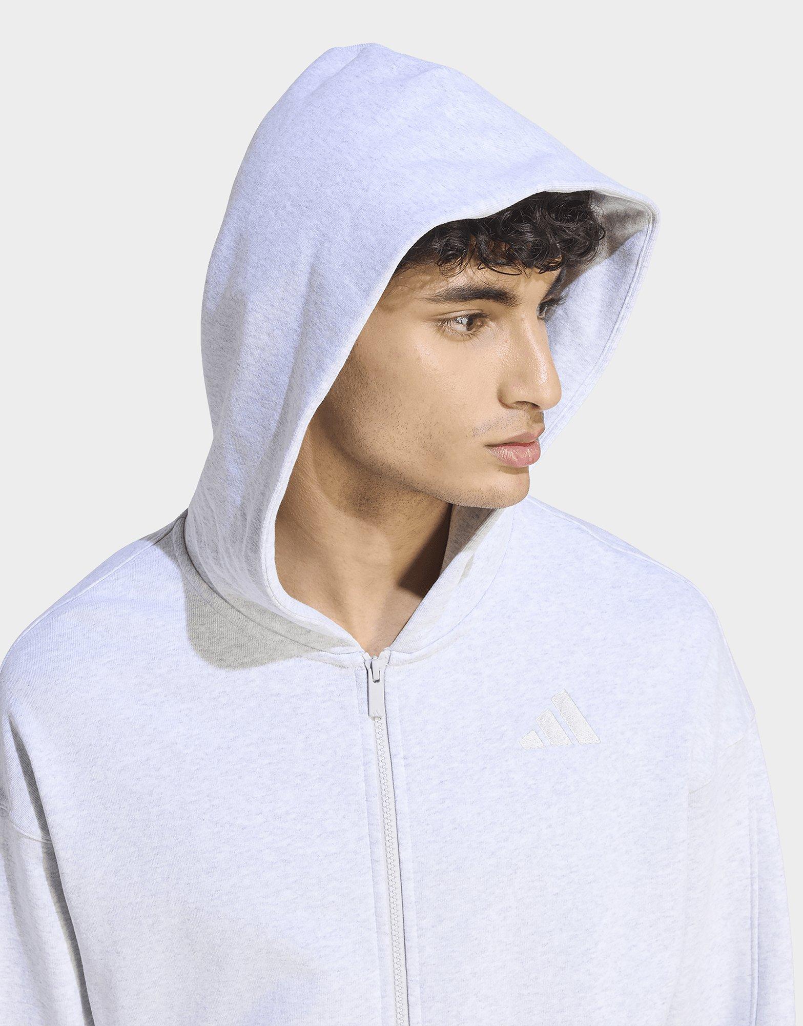 adidas Adidas Kit Kapuzenjacke, Kleines Logo