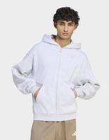 adidas FELPA CON CAPPUCCIO KIT SMALL LOGO FULL-ZIP