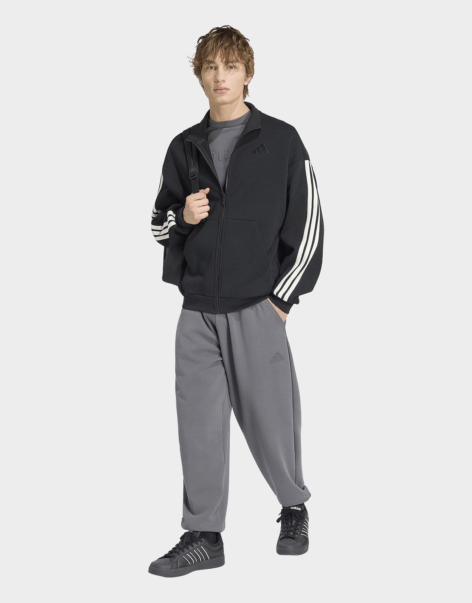 adidas Sudadera Kit 3 Stripes