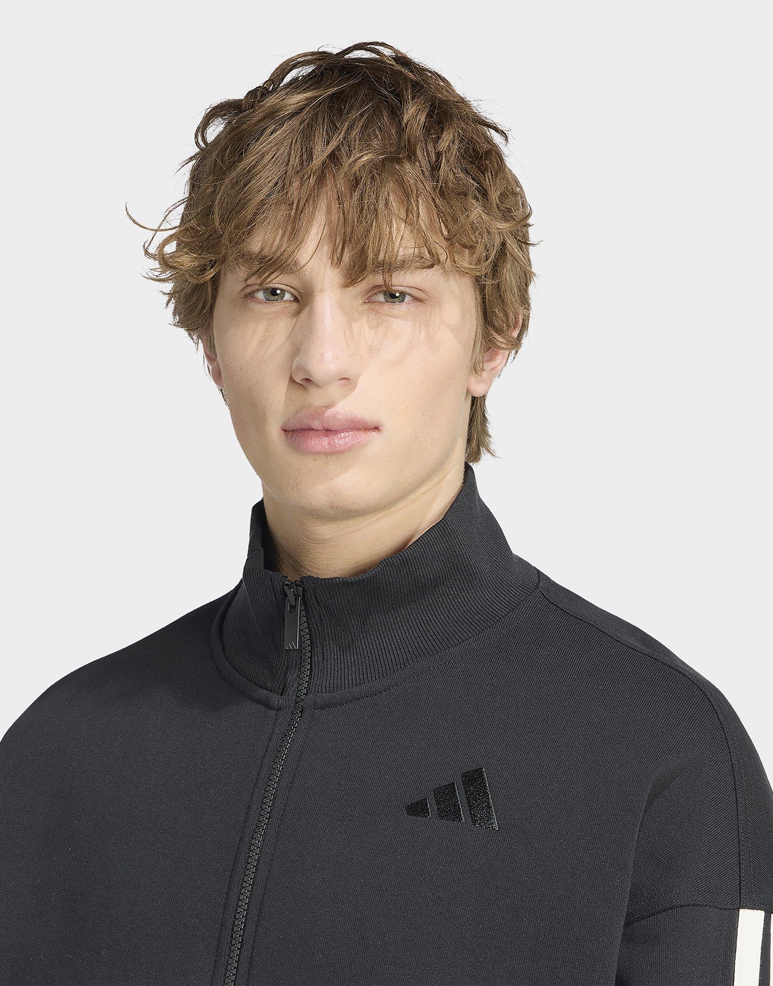 adidas Sudadera Kit 3 Stripes