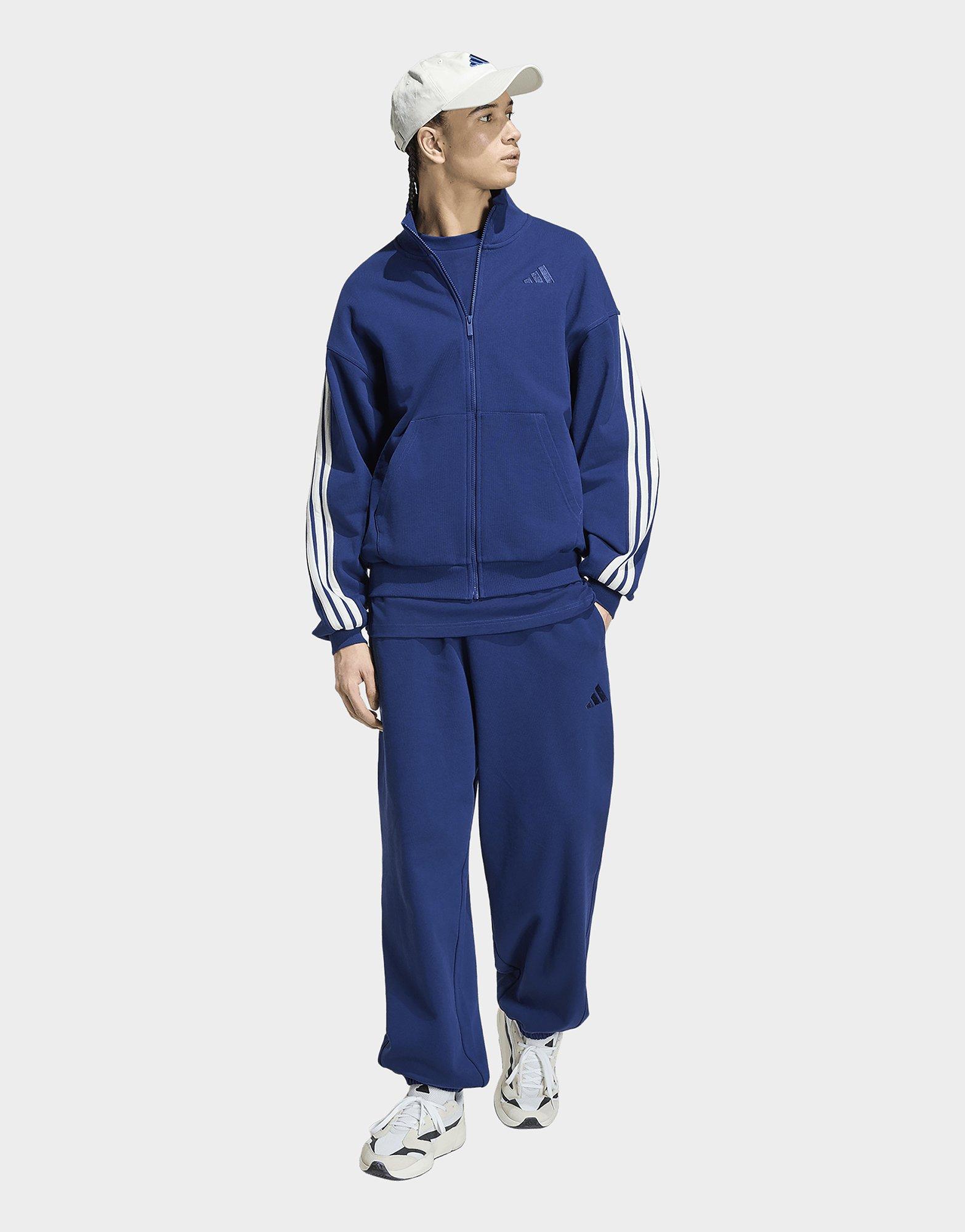 adidas Adidas Kit 3-streifen Trainingsjacke