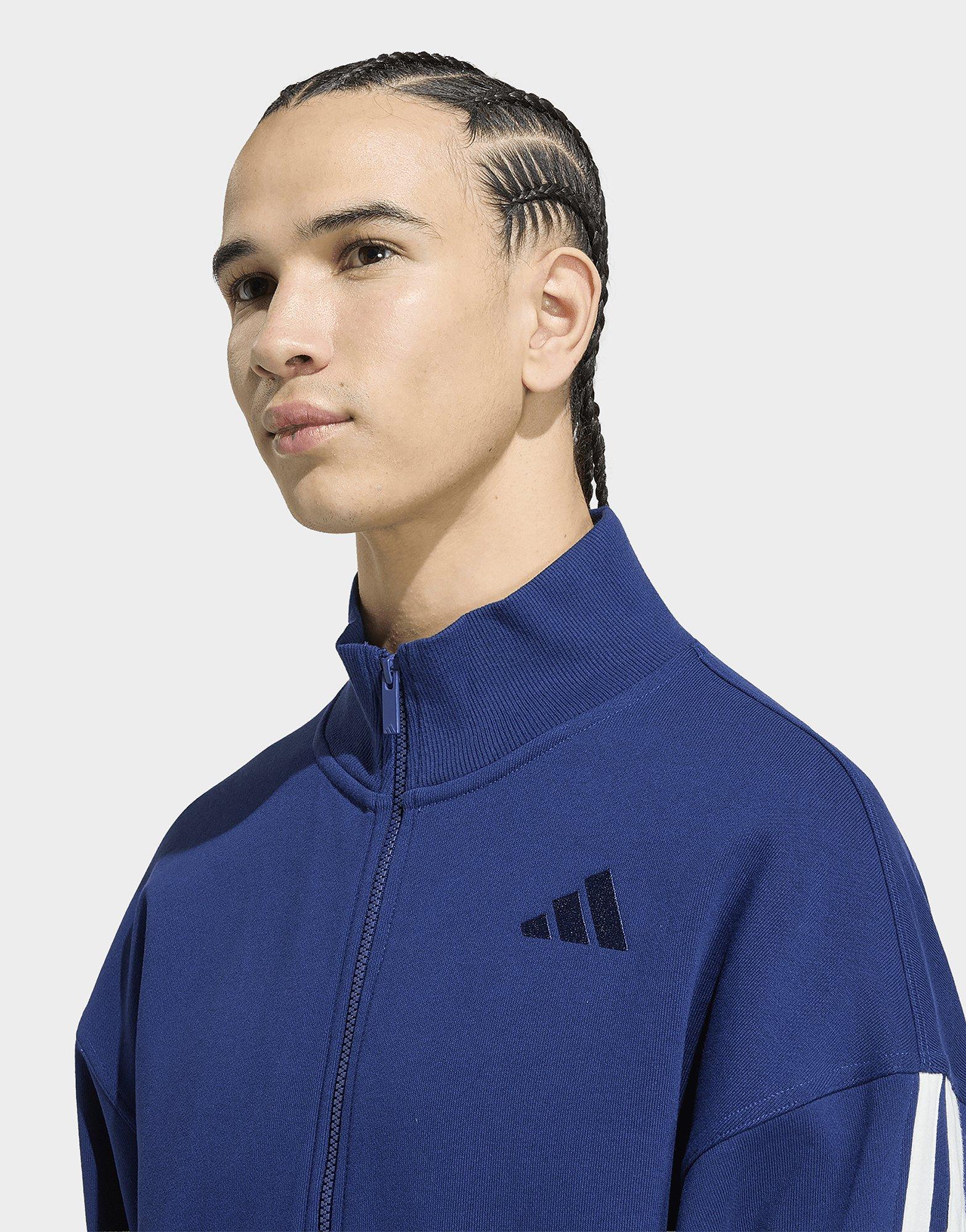 adidas Adidas Kit 3-streifen Trainingsjacke