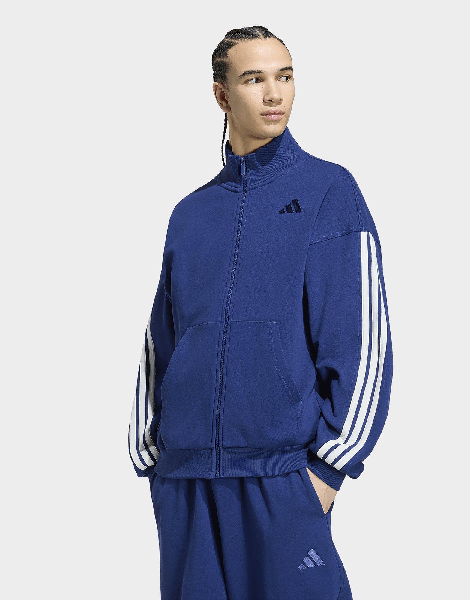 adidas Giacca Da Allenamento Adidas Kit 3-stripes