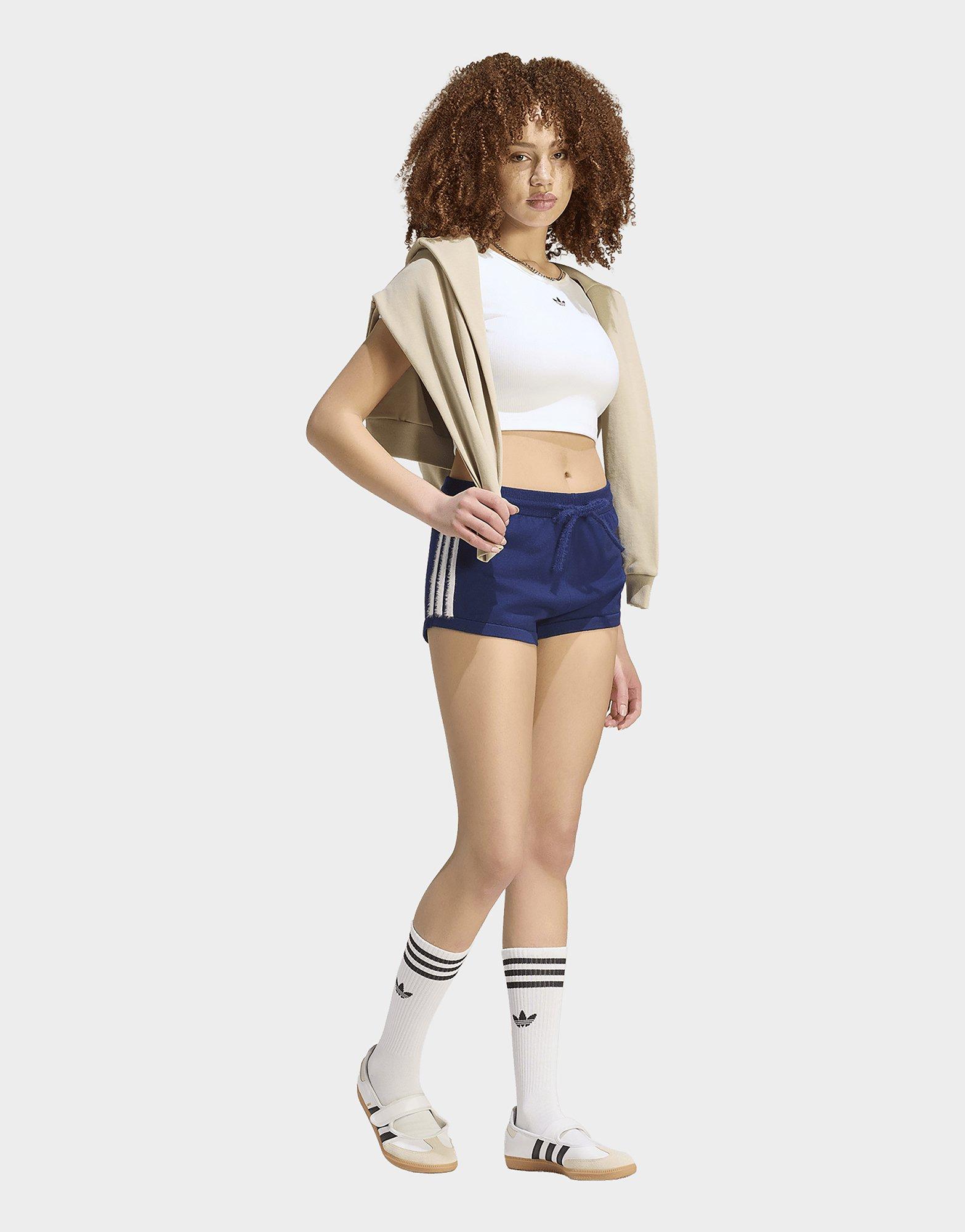adidas Knitted Shorts