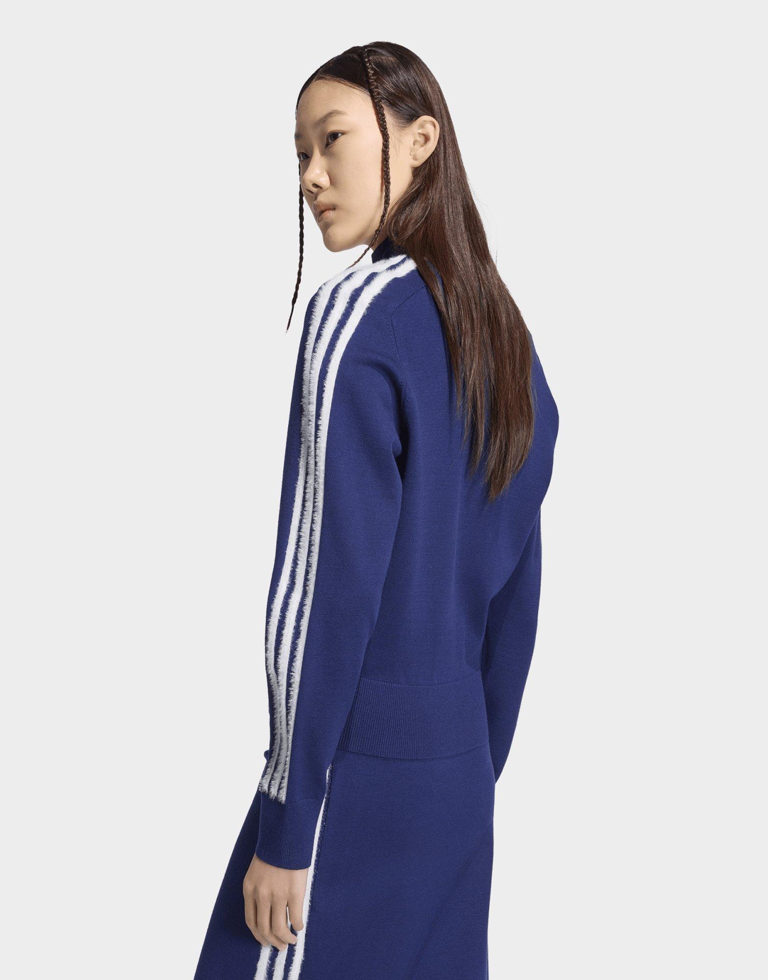 adidas Knitted Firebird Track Top