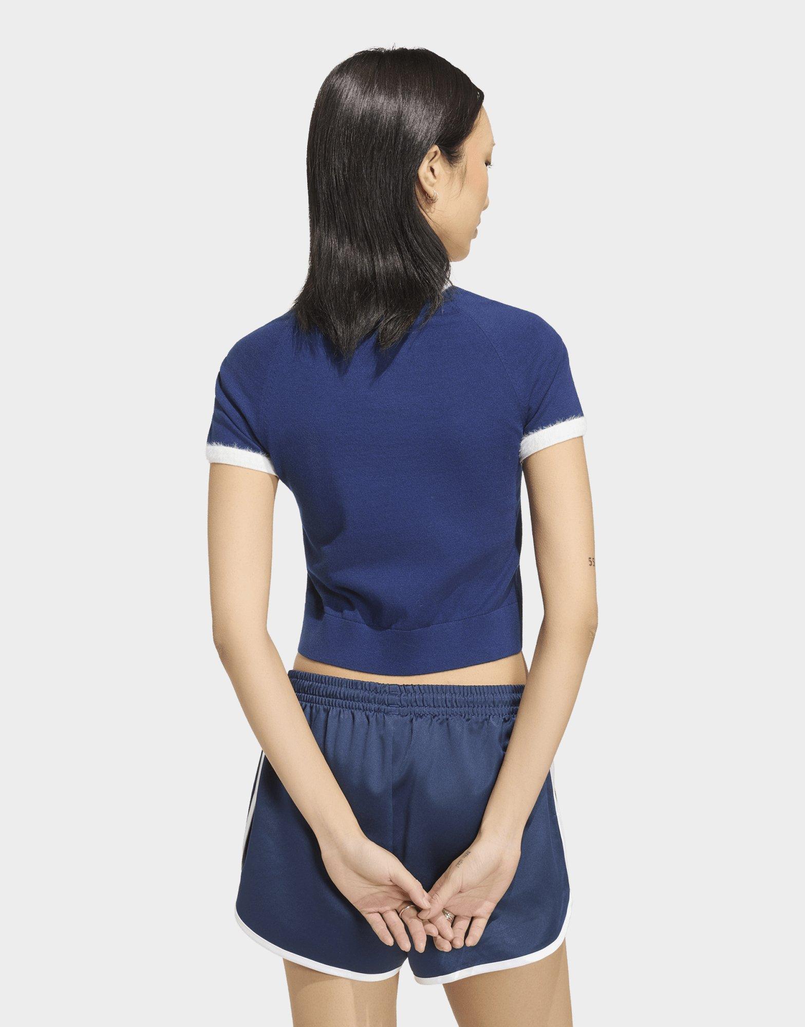 adidas Knitted Tee