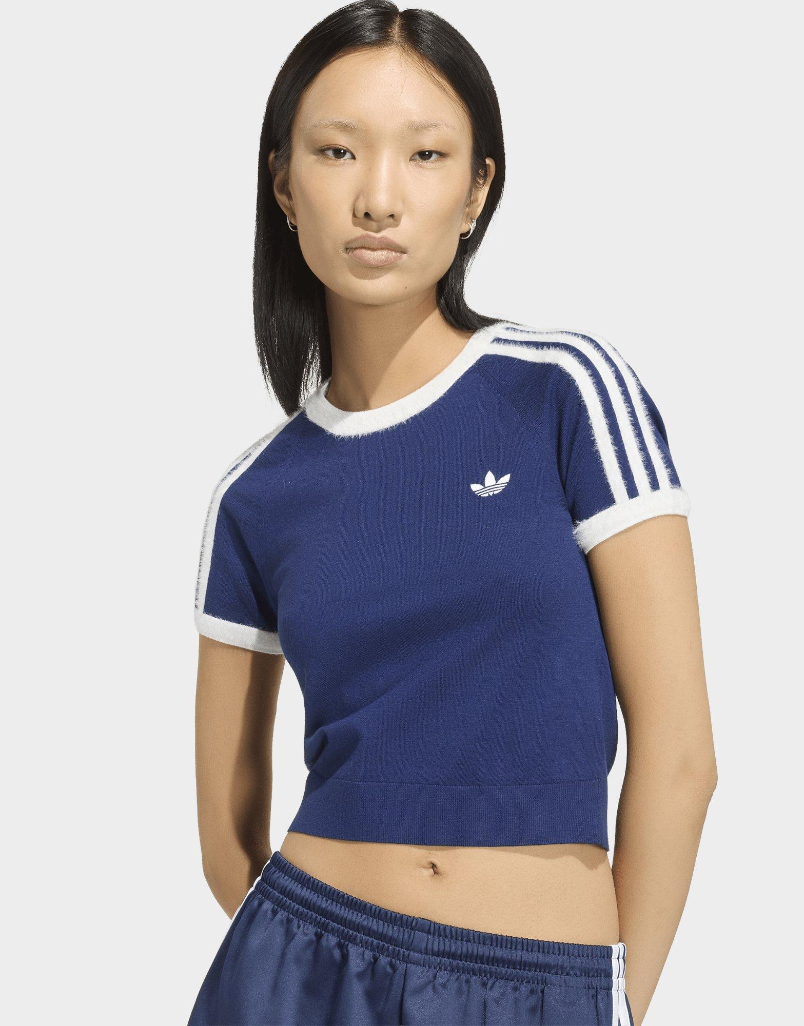 adidas Knitted Tee