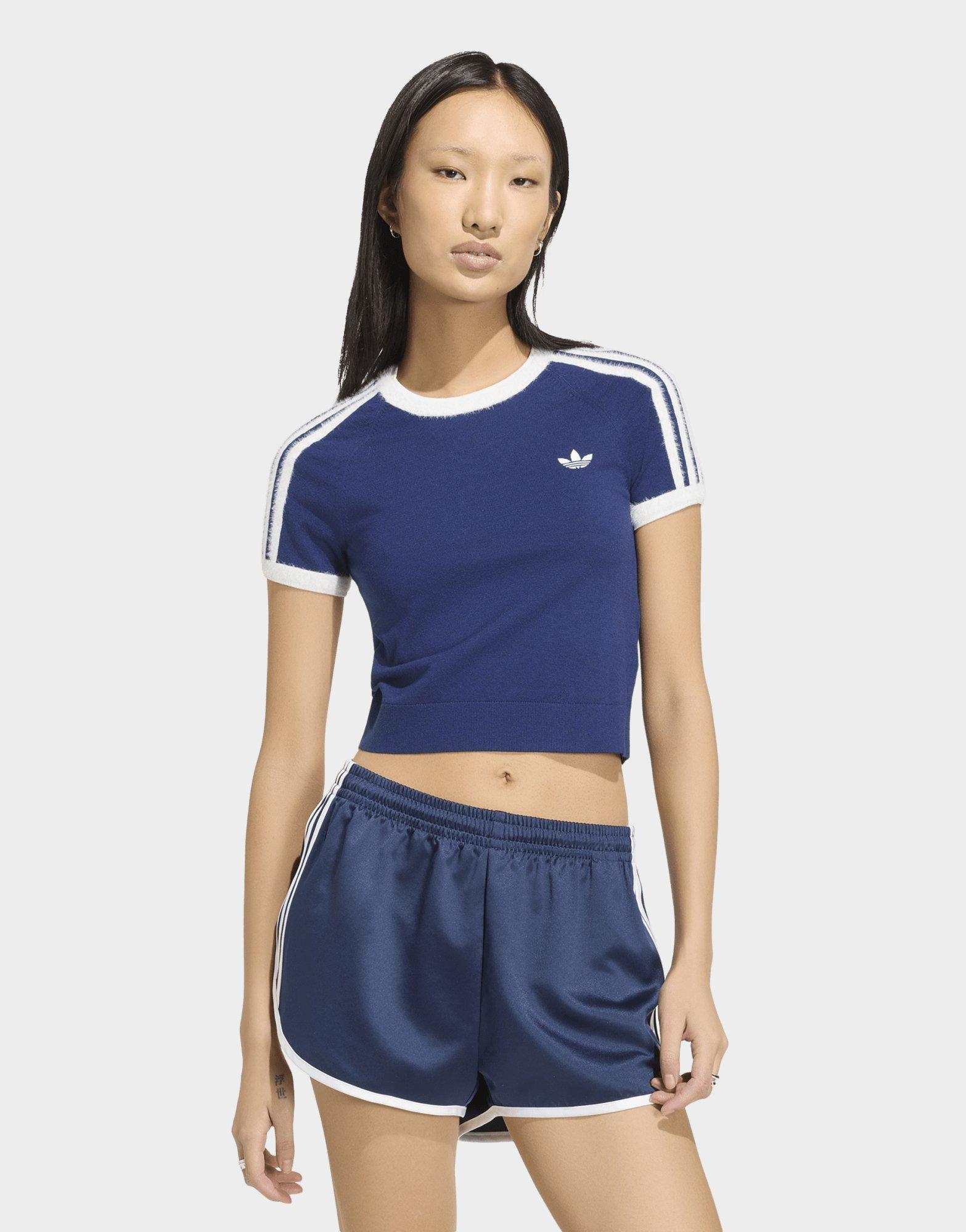 adidas Knitted Tee