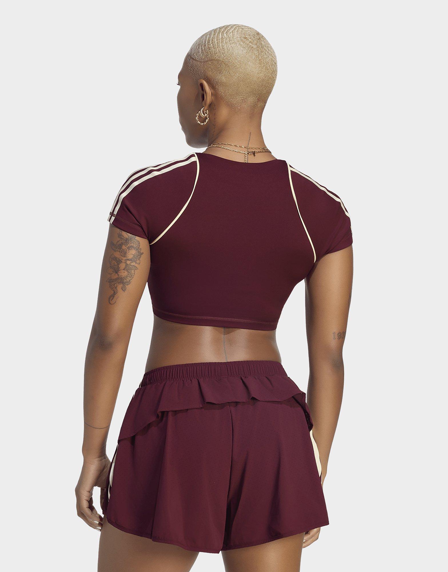 adidas T-shirt brassière Originals Sport Superstar