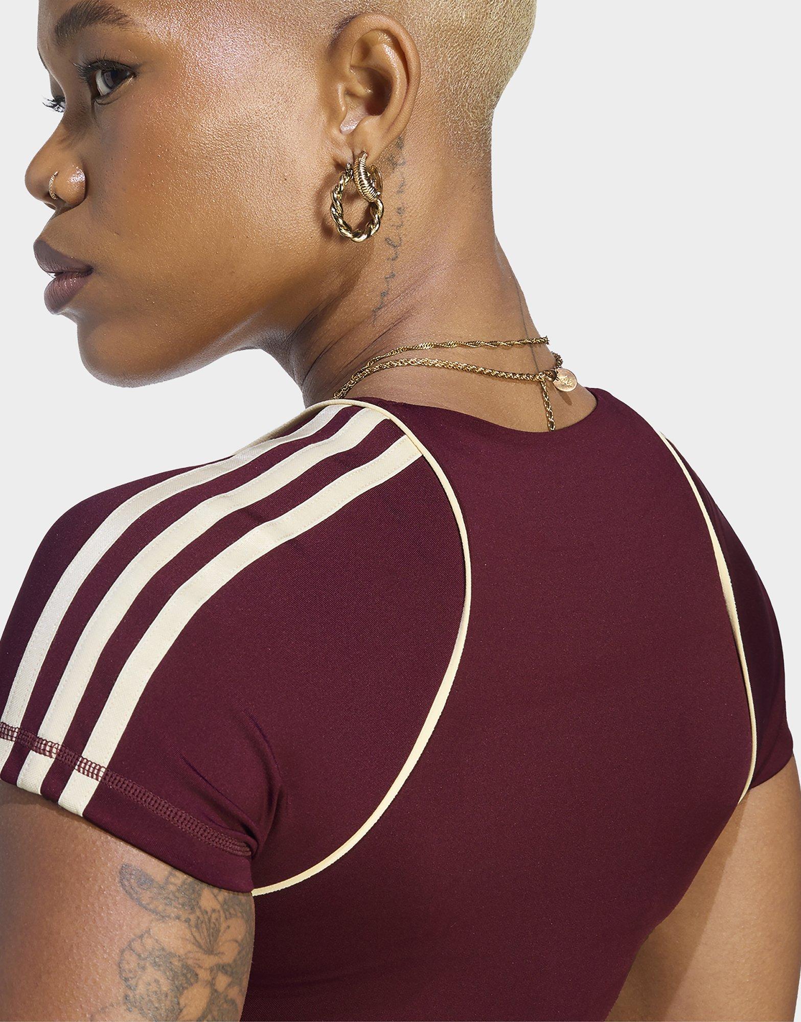 adidas T-shirt brassière Originals Sport Superstar
